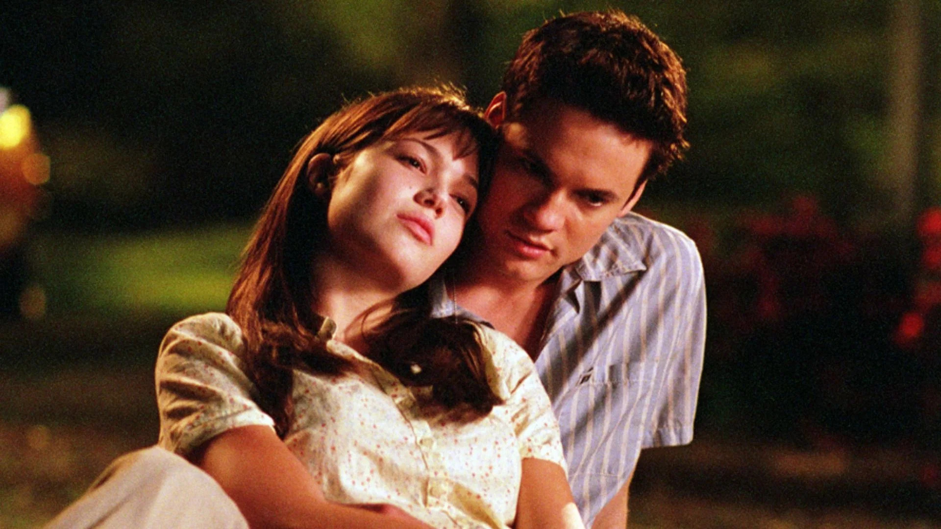 Mandy Moore, Shane West, Anniversary, Relationship, 1920x1080 Full HD Desktop