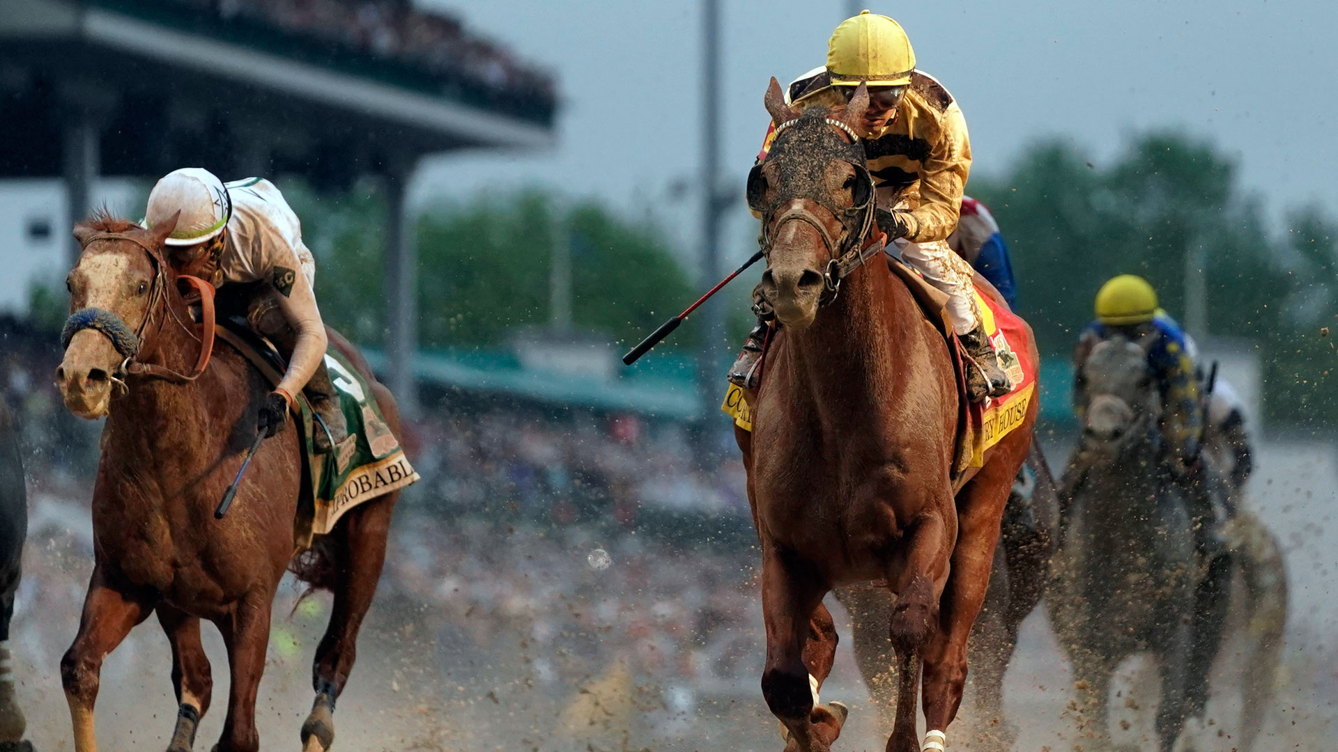 Kentucky Derby wallpaper, Michelle Tremblay, 1920x1080 Full HD Desktop