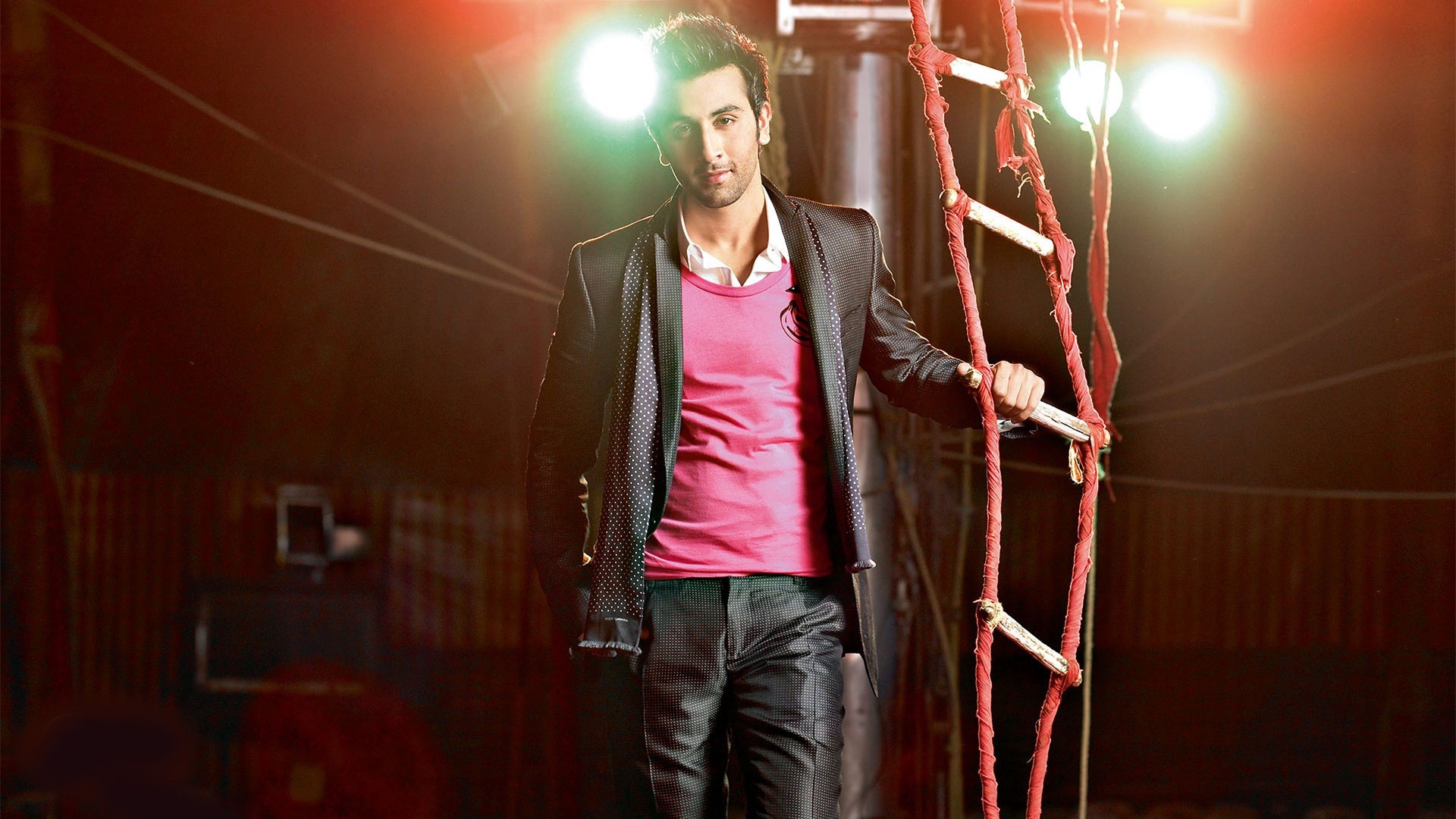 Ranbir Kapoor, Cover Story, Bollywood, GQ India, 1920x1080 Full HD Desktop