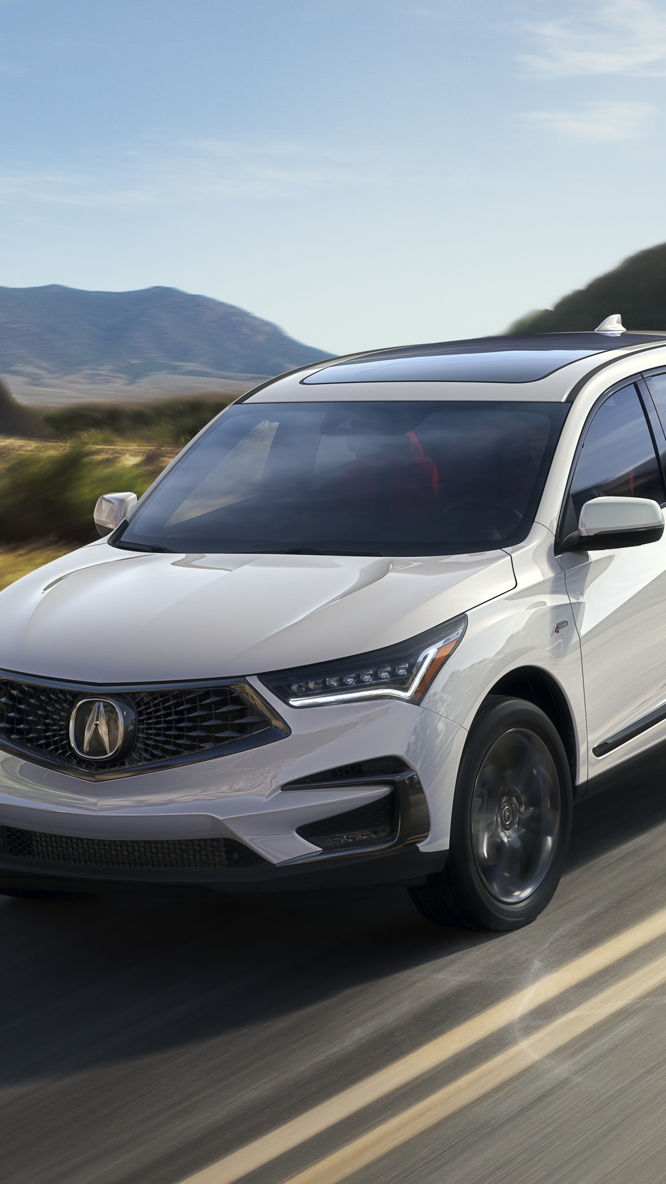 Acura RDX 2019, Cars 4k, Cars & bikes 18403, 2160x3840 4K Phone