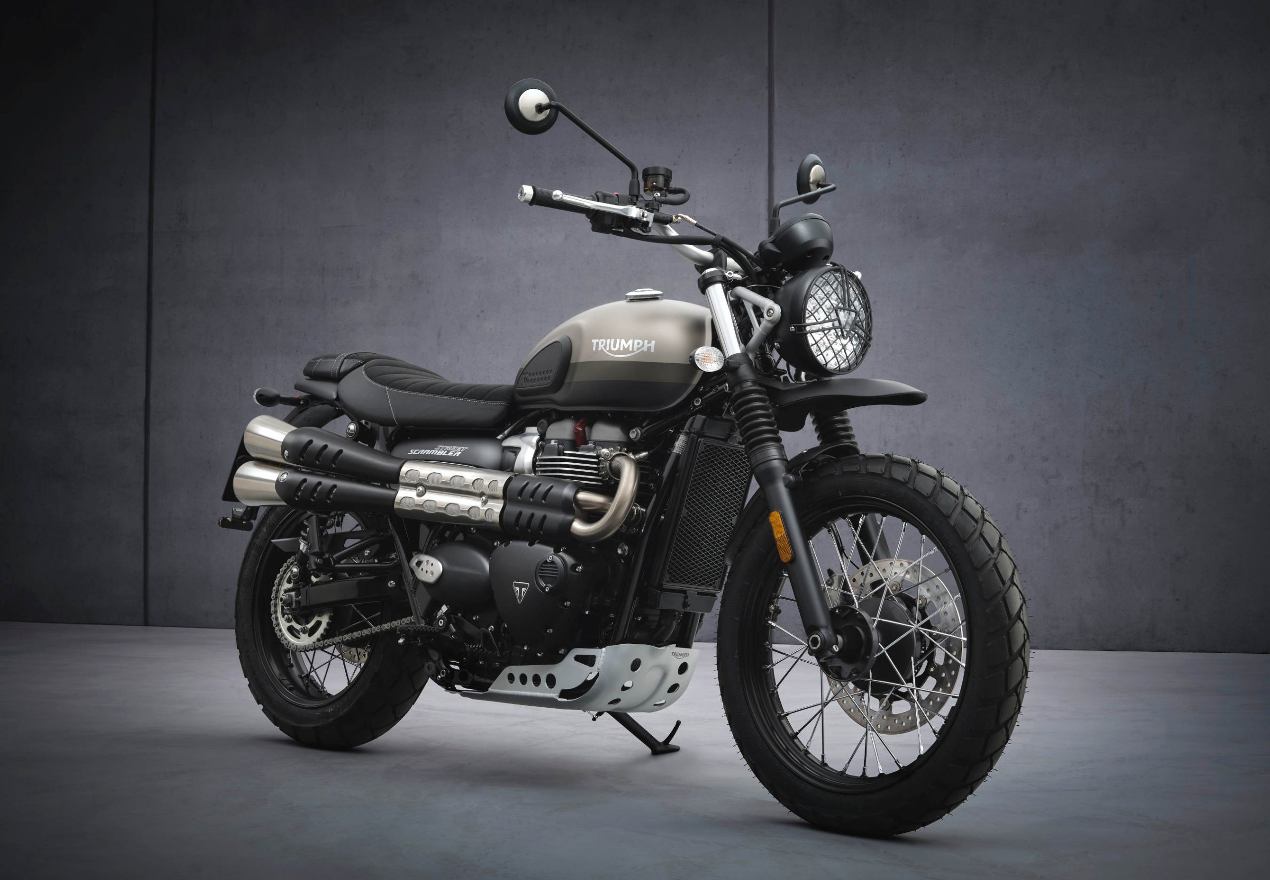 Triumph Street Scrambler, 2021 model, New releases, Bike reviews, 2560x1780 HD Desktop