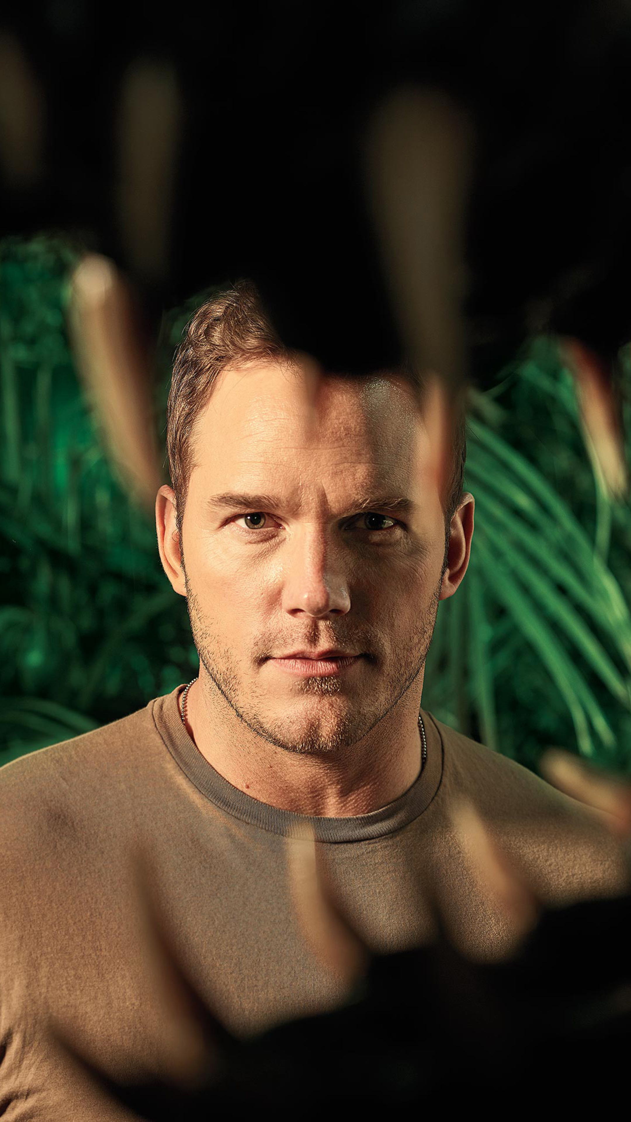 Chris Pratt, Jurassic World Fallen Kingdom, Entertainment Weekly, Sony Xperia wallpapers, 2160x3840 4K Phone