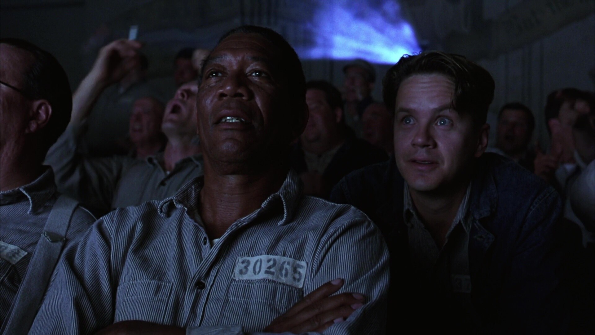 Films in Films, The Shawshank Redemption, 1920x1080 Full HD Desktop