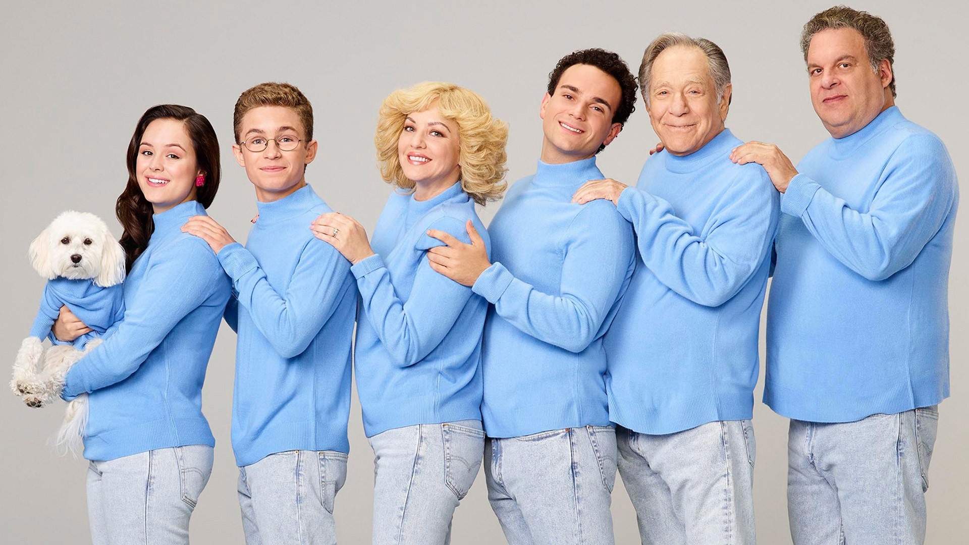 The Goldbergs, Die Hard tribute, TV version, Hilarious episode, 1920x1080 Full HD Desktop