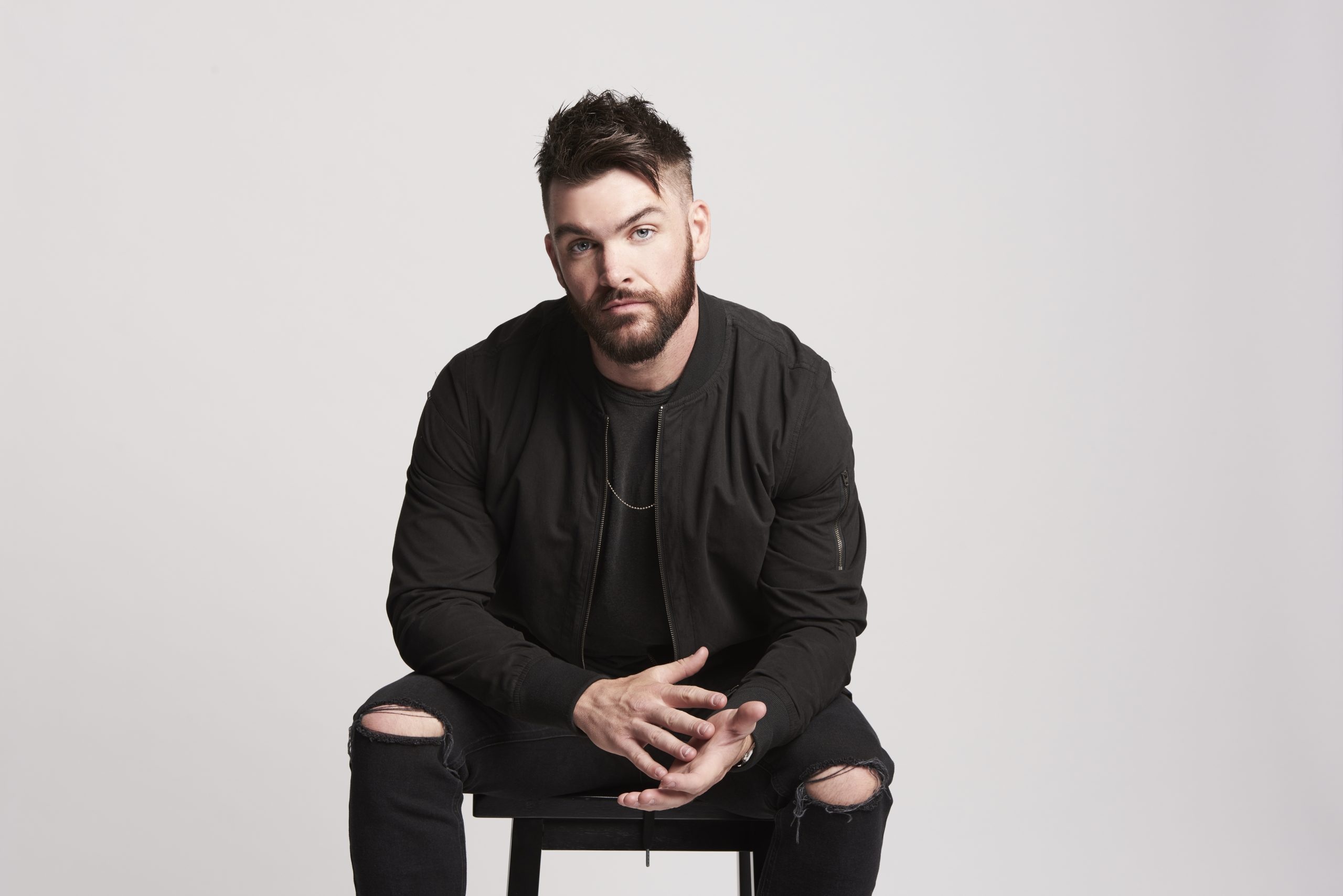 Dylan Scott, Amen to that, Livin' my best life, Curb Word Entertainment, 2560x1710 HD Desktop