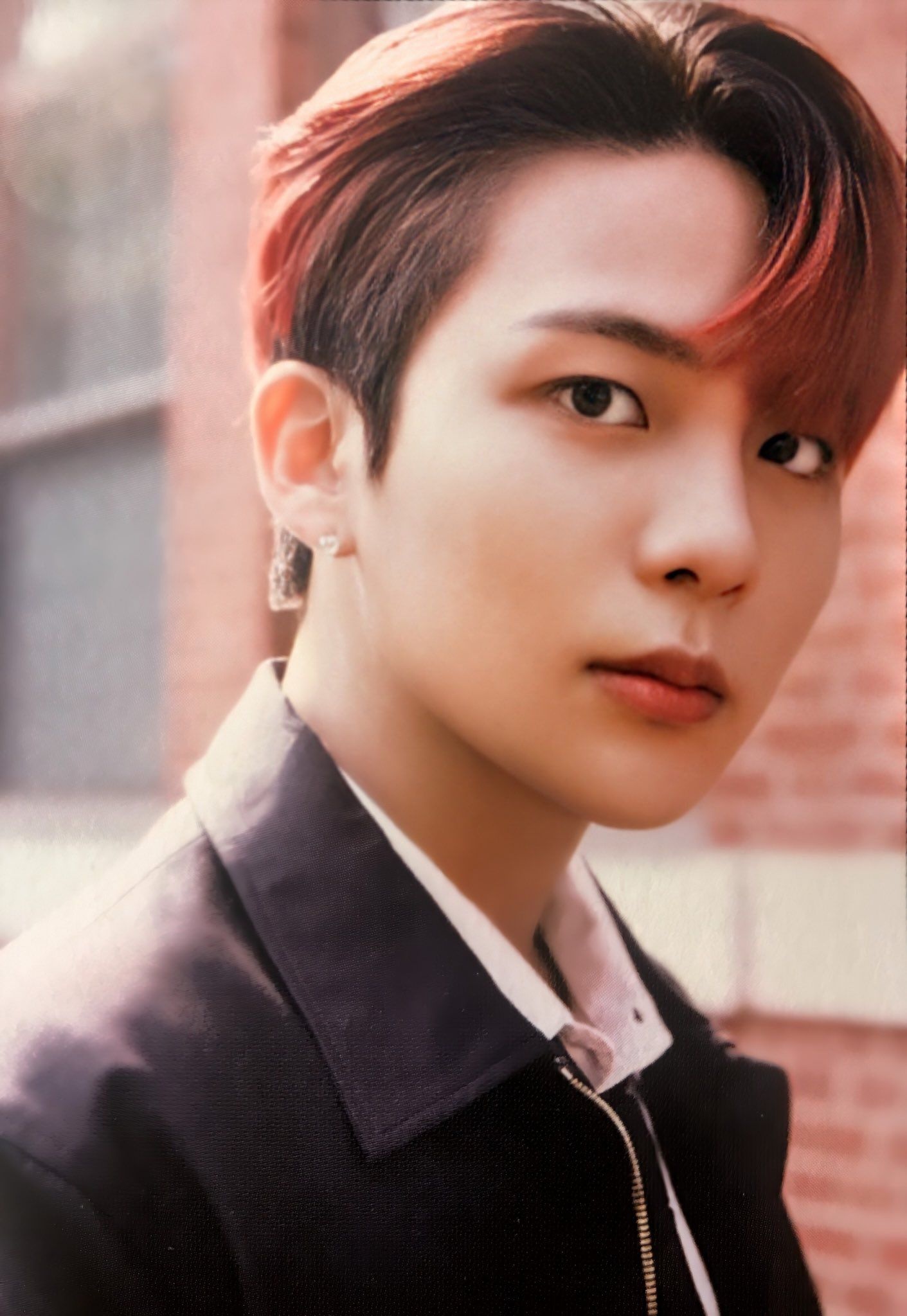 Choi Jong-ho, Epiphany's pin, Ateez photo book, Boy groups, 1420x2050 HD Phone