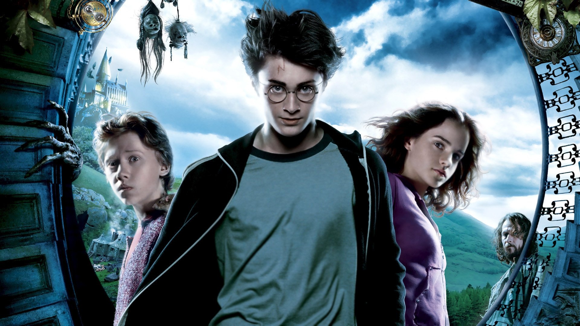 Prisoner of Azkaban, Movie soundtrack, Enchanting melody, Captivating music, 1920x1080 Full HD Desktop