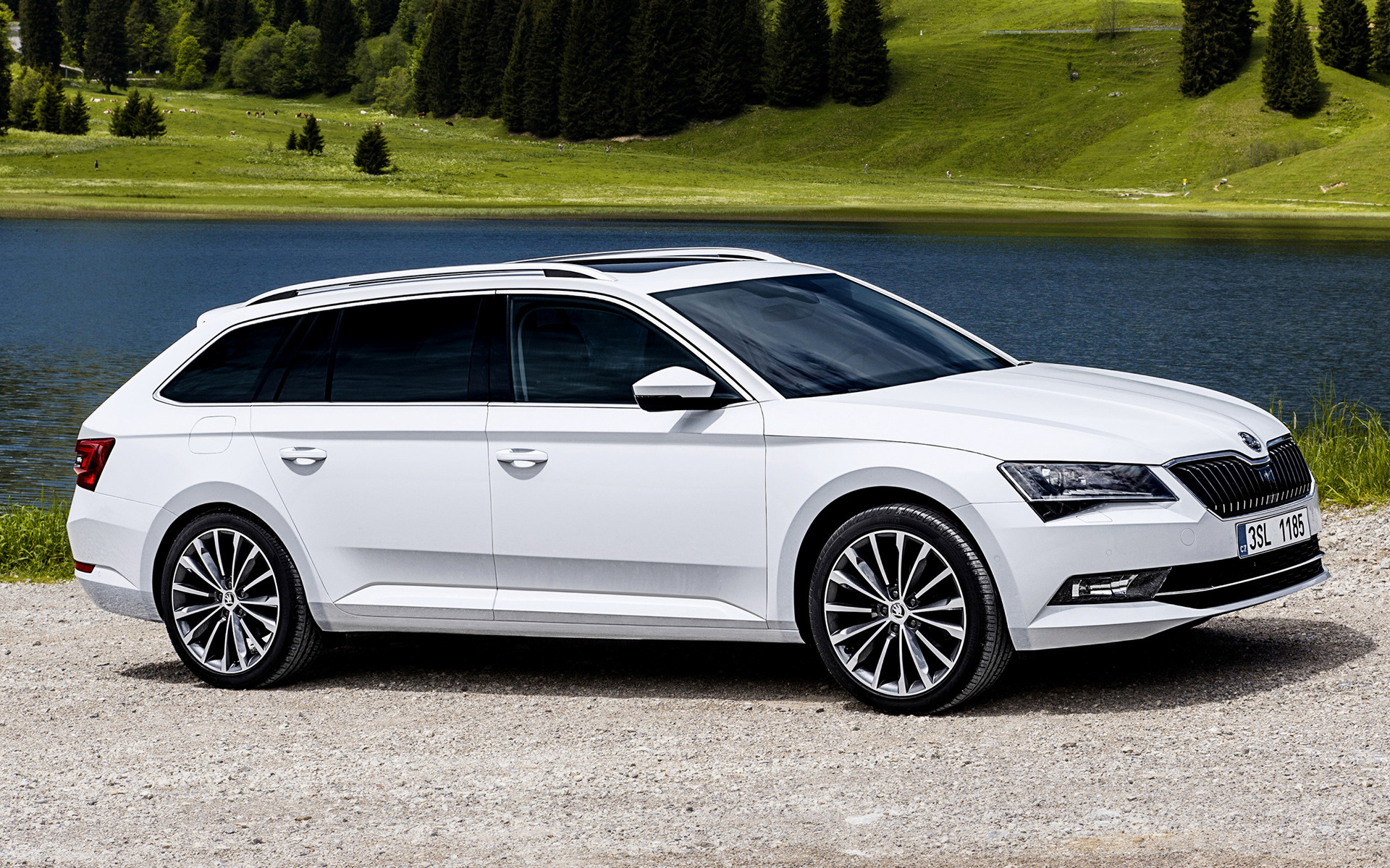 Skoda Superb, 2015 Combi model, HD wallpapers, Car Pixel, 1920x1200 HD Desktop