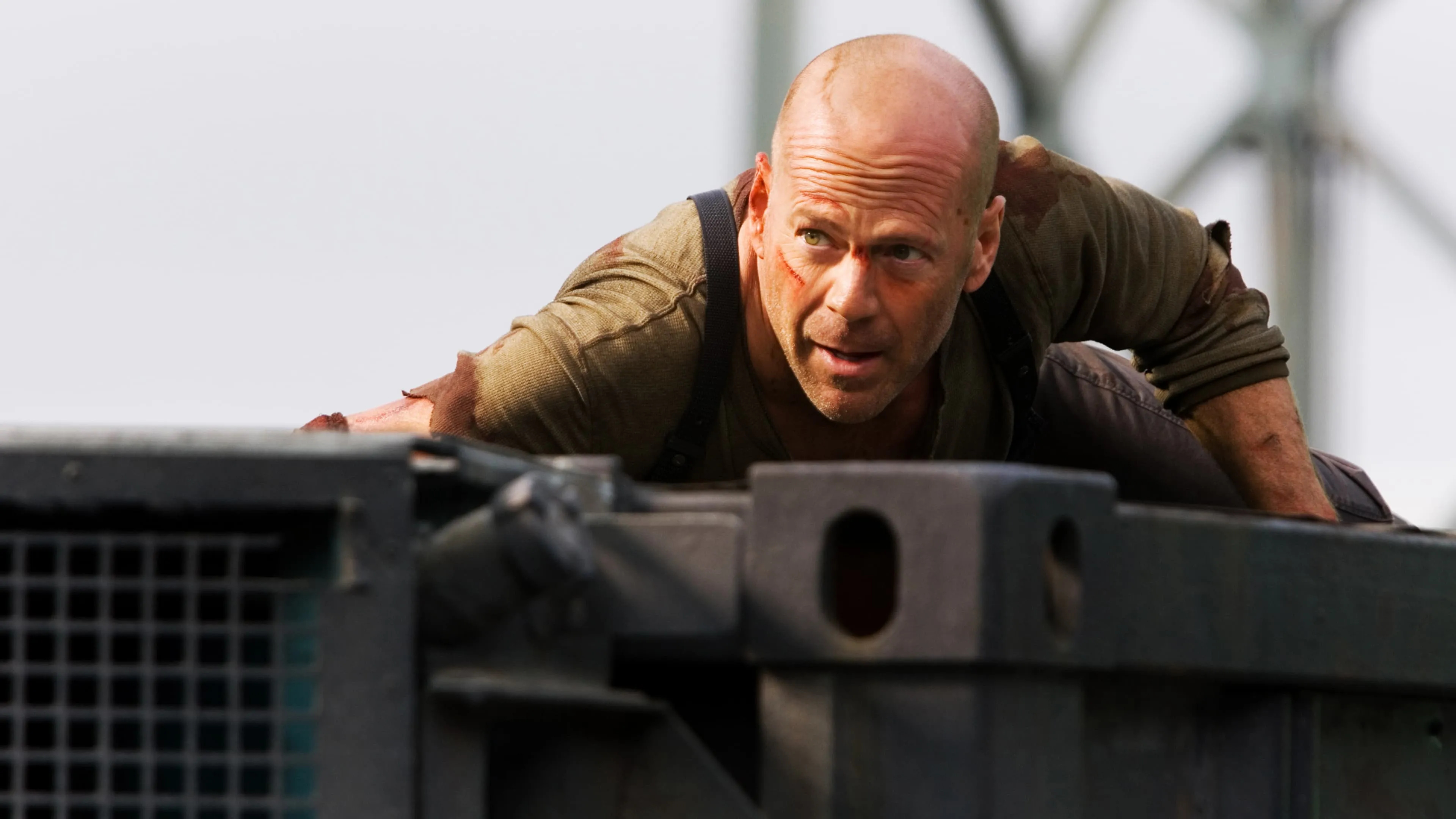 Live Free or Die Hard, Full movie online, Release date, Cast and songs, 3840x2160 4K Desktop