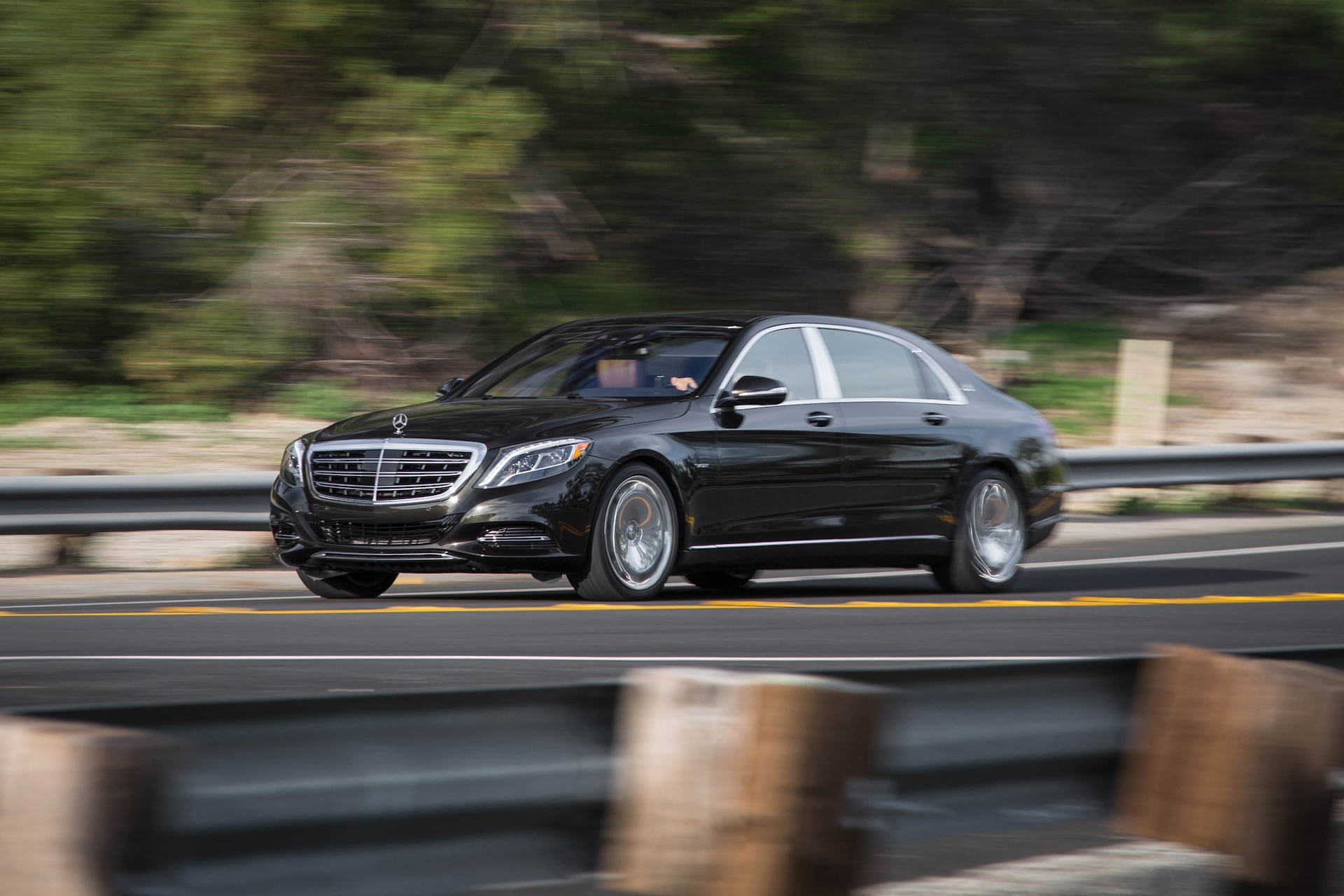 Mercedes-Benz Maybach S600, Luxury auto, Sophisticated design, Exquisite craftsmanship, 1920x1280 HD Desktop