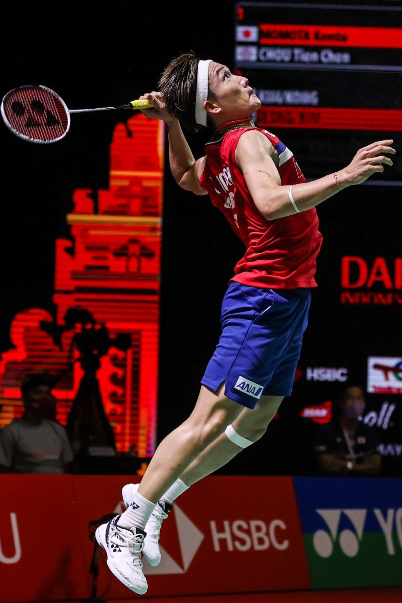 Kento Momota, Atlet gadis cantik gadis, 1370x2050 HD Phone