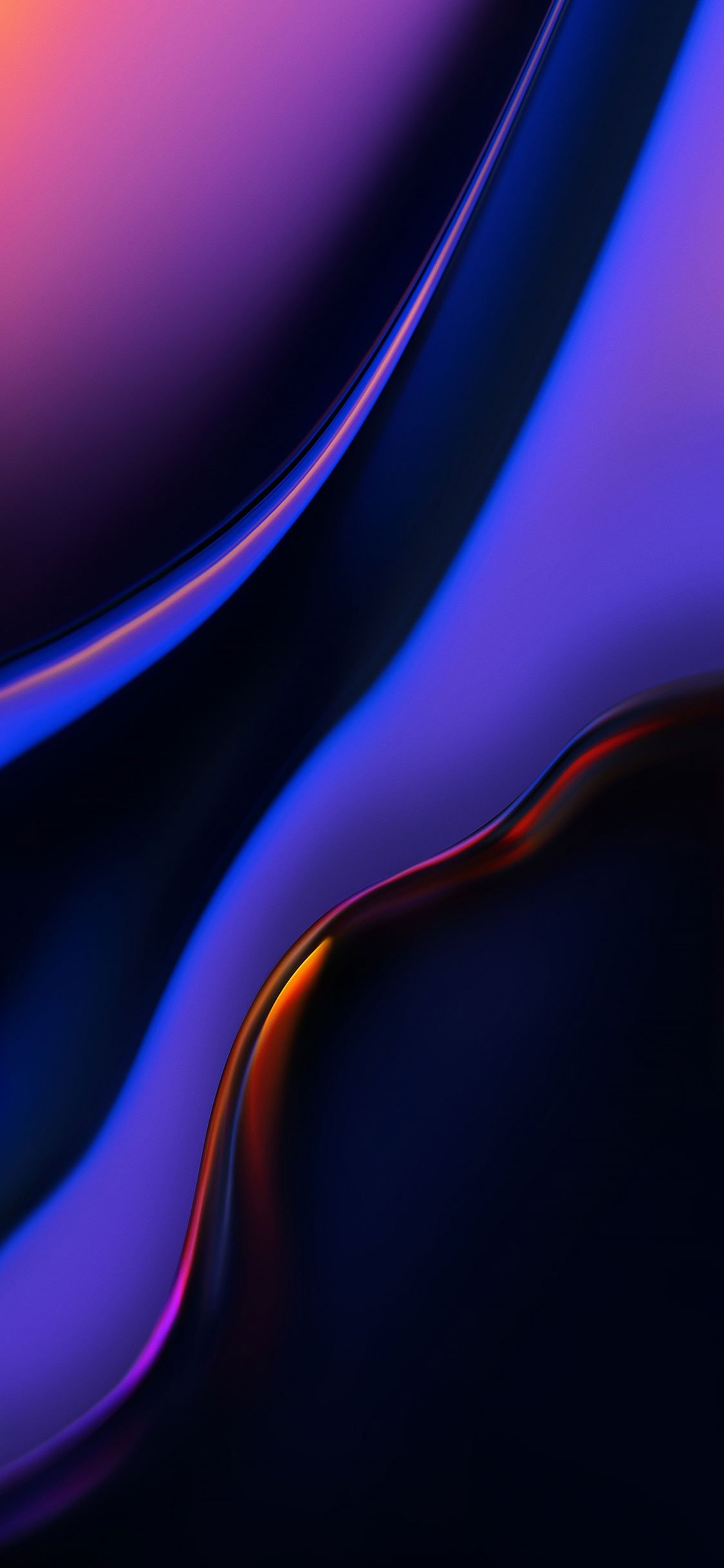 iPhone X, latest innovations, vibrant backgrounds, Apple, 1130x2440 HD Phone