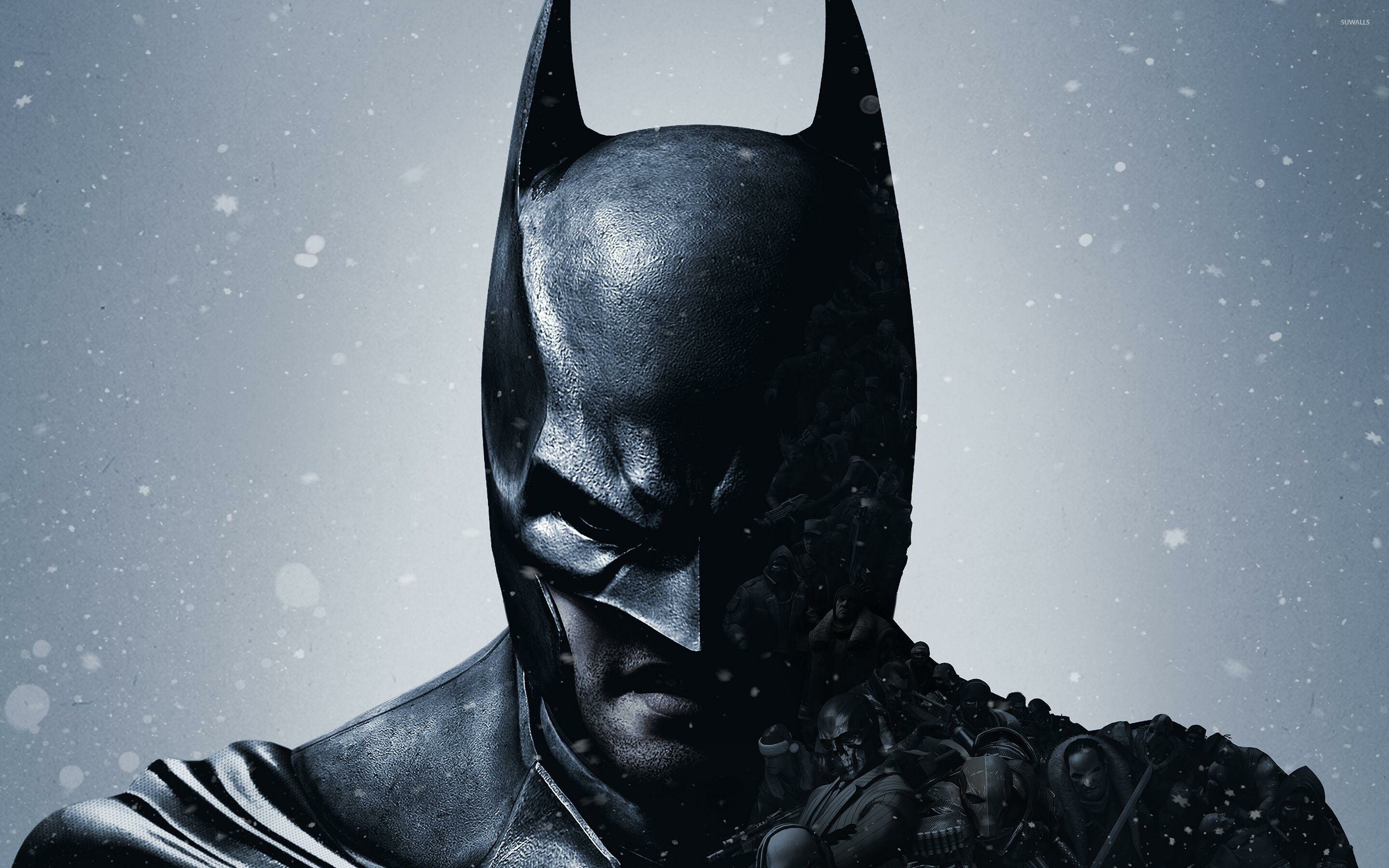 Batman, Batman: Arkham City Wallpaper, 2880x1800 HD Desktop