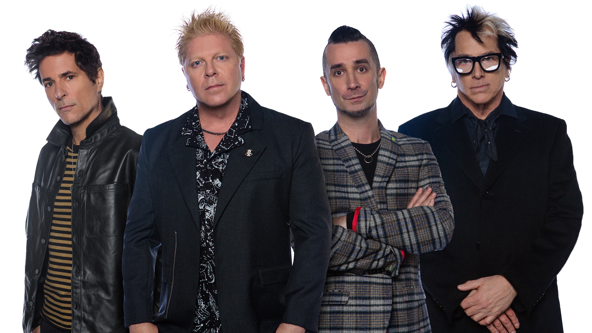 Dexter Holland, New offspring album, Nine years in the making, 2020x1140 HD Desktop