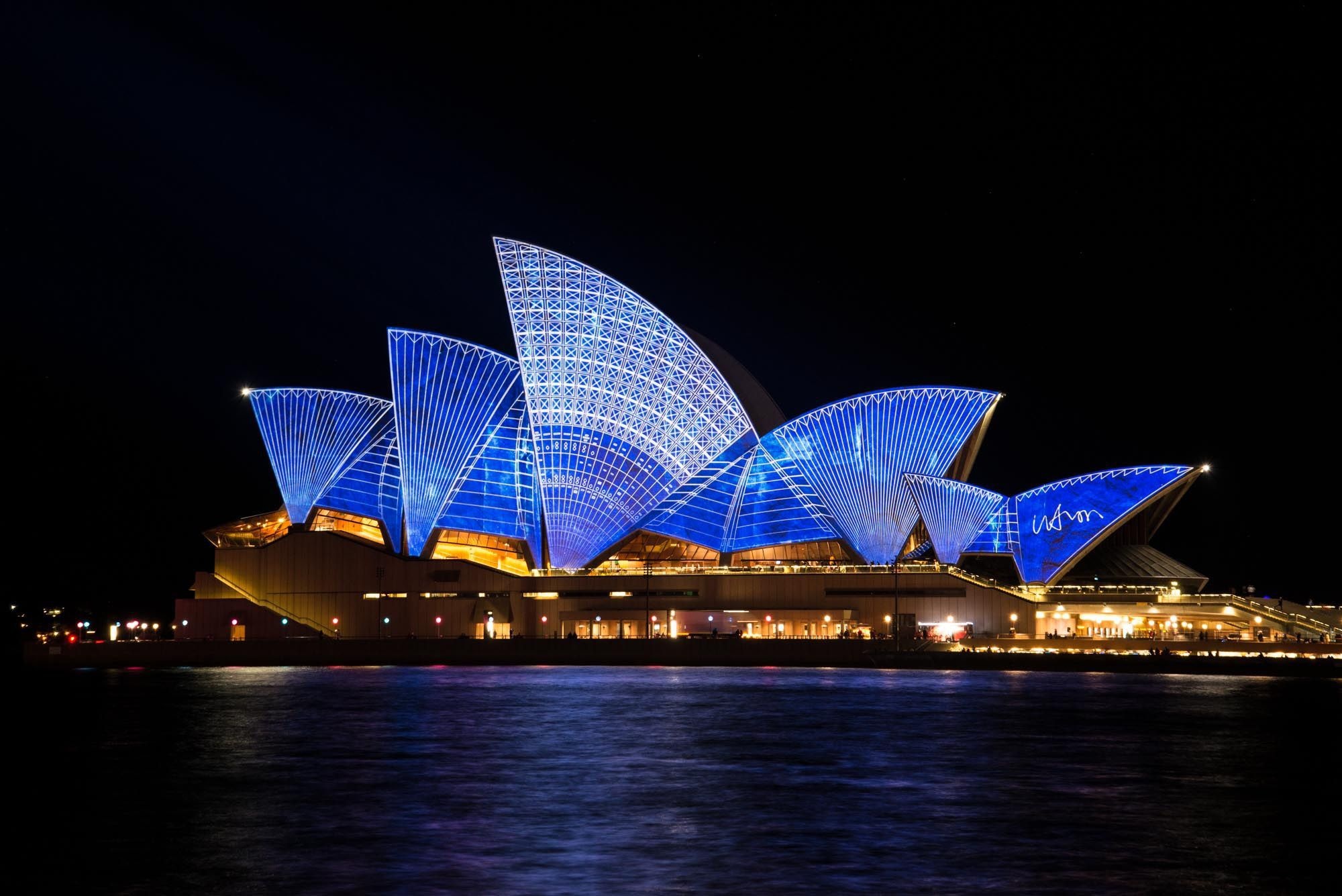 Sydney Opera House, Phone wallpapers, Picture-perfect, Stunning visuals, 2000x1340 HD Desktop