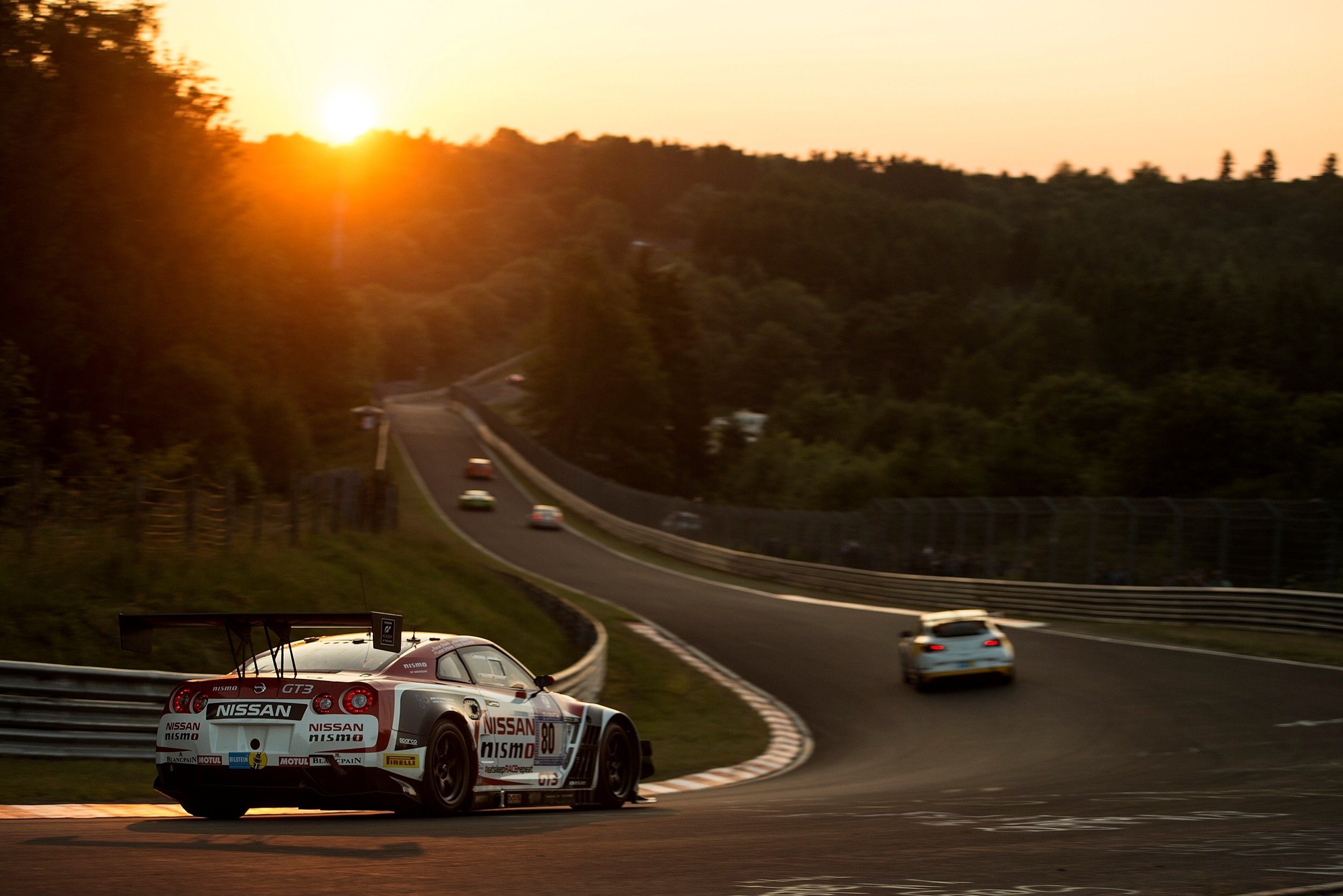 Nurburgring, Rallycross Wallpaper, 2500x1670 HD Desktop