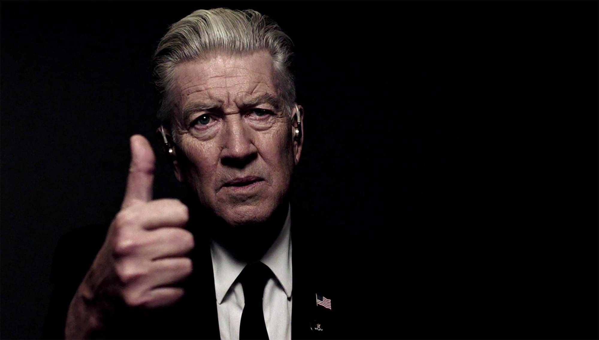 David Lynch, Surreal sounds, In heaven, Film Daily celebration, 2000x1140 HD Desktop