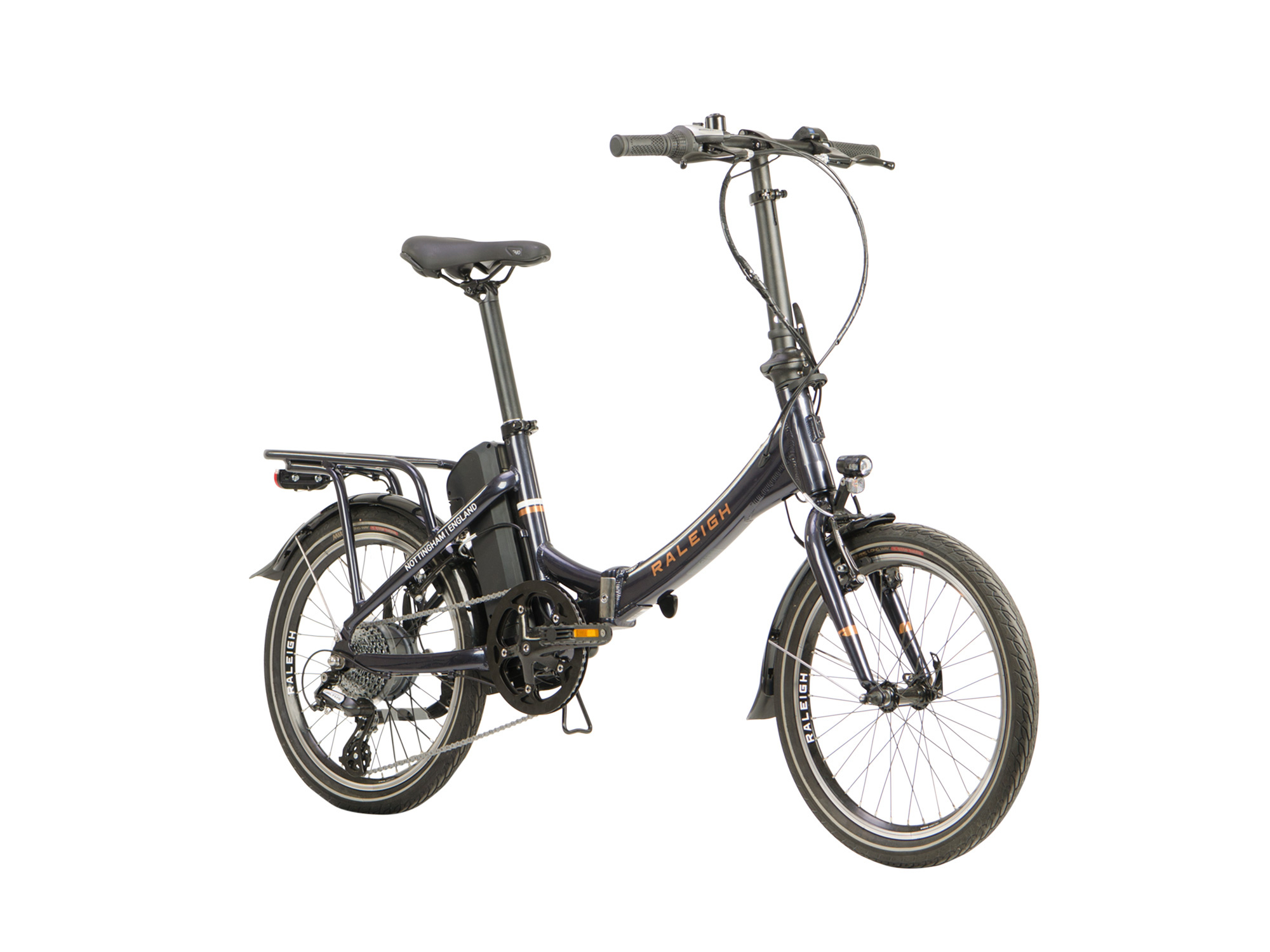 Stow-E-Way Folding Ebike, Raleigh Bikes Wallpaper, 2000x1500 HD Desktop