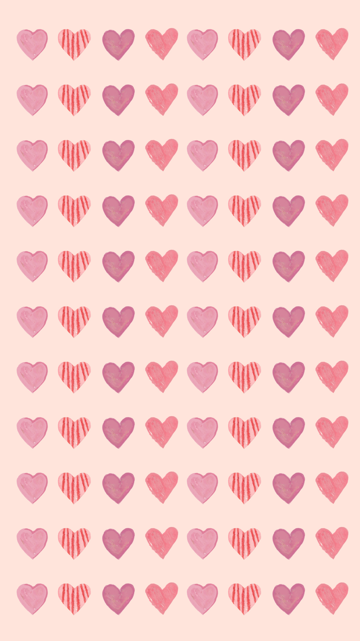 Valentine's, Cute Phone Wallpaper, 1250x2210 HD Phone