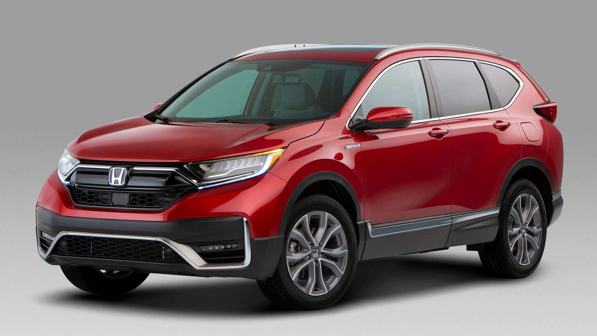 2020 Model, Honda CR-V Wallpaper, 1920x1080 Full HD Desktop