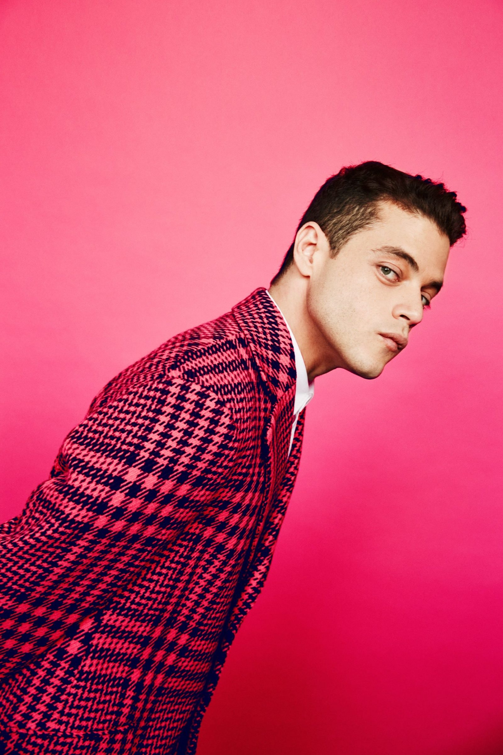 Rami Malek, HD wallpapers, 1600x2400 HD Phone