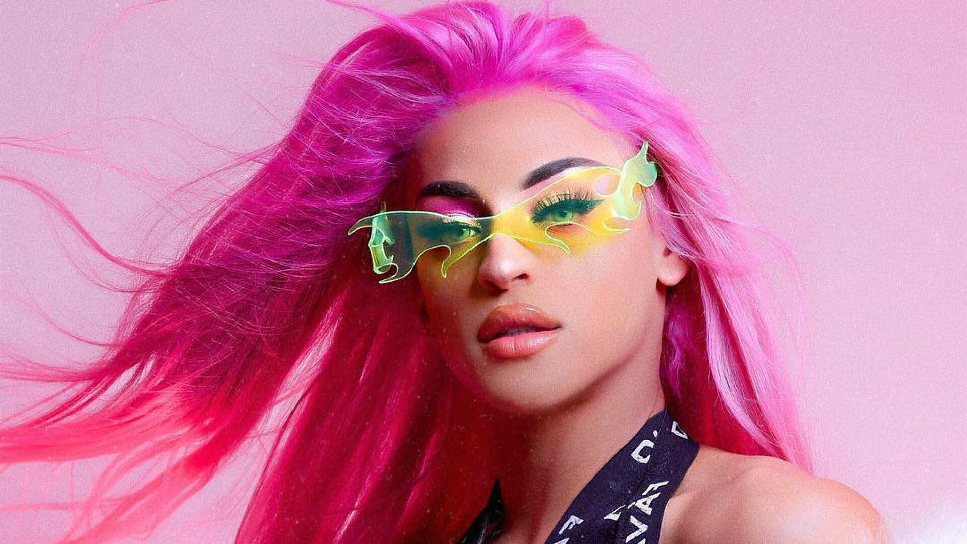 Pabllo Vittar, Colorful aesthetics, LGBTQ+ icon, Brazilian pop sensation, 1920x1080 Full HD Desktop