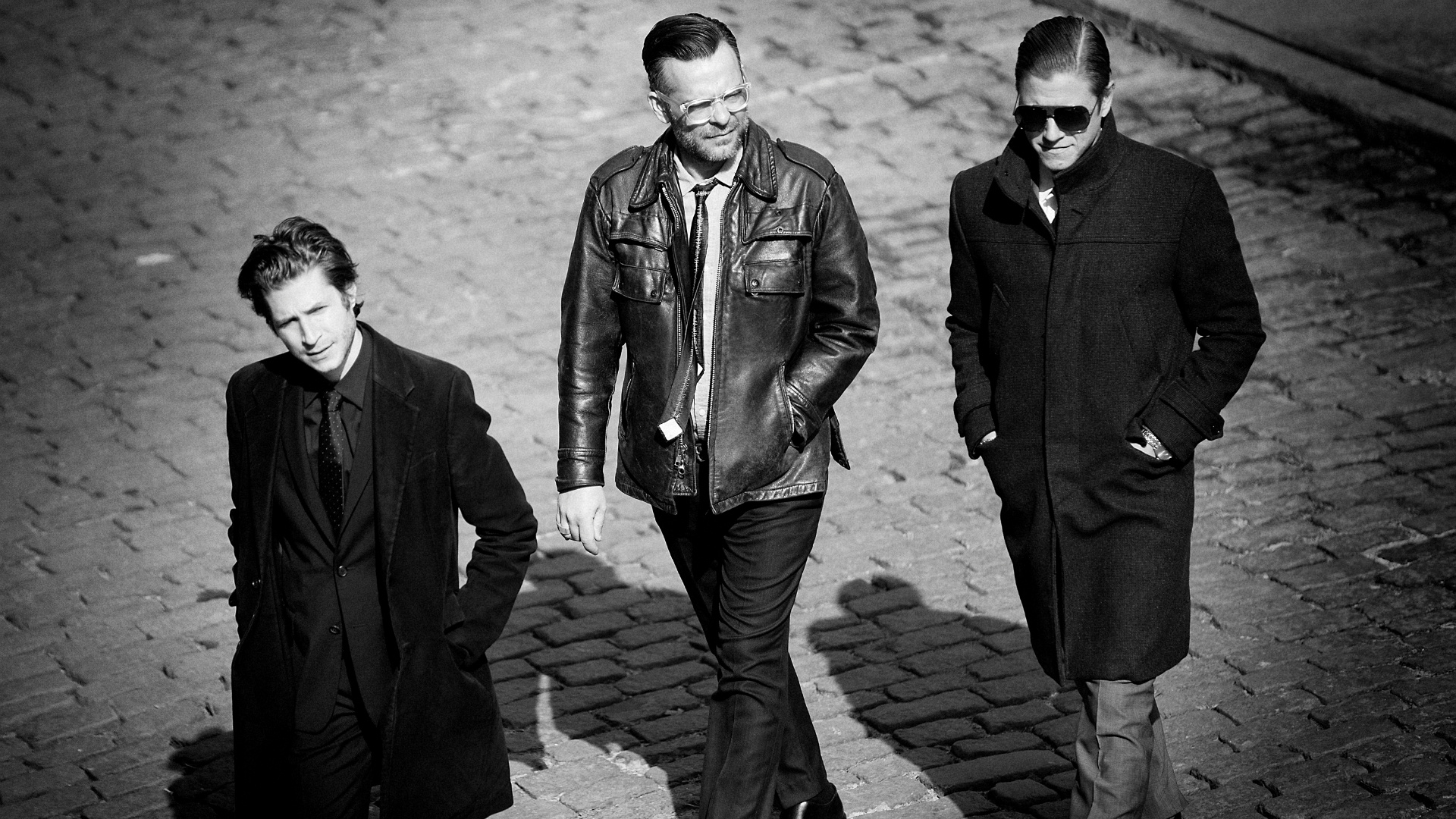 Interpol, 16 9 Official Press, 1920x1080 Full HD Desktop