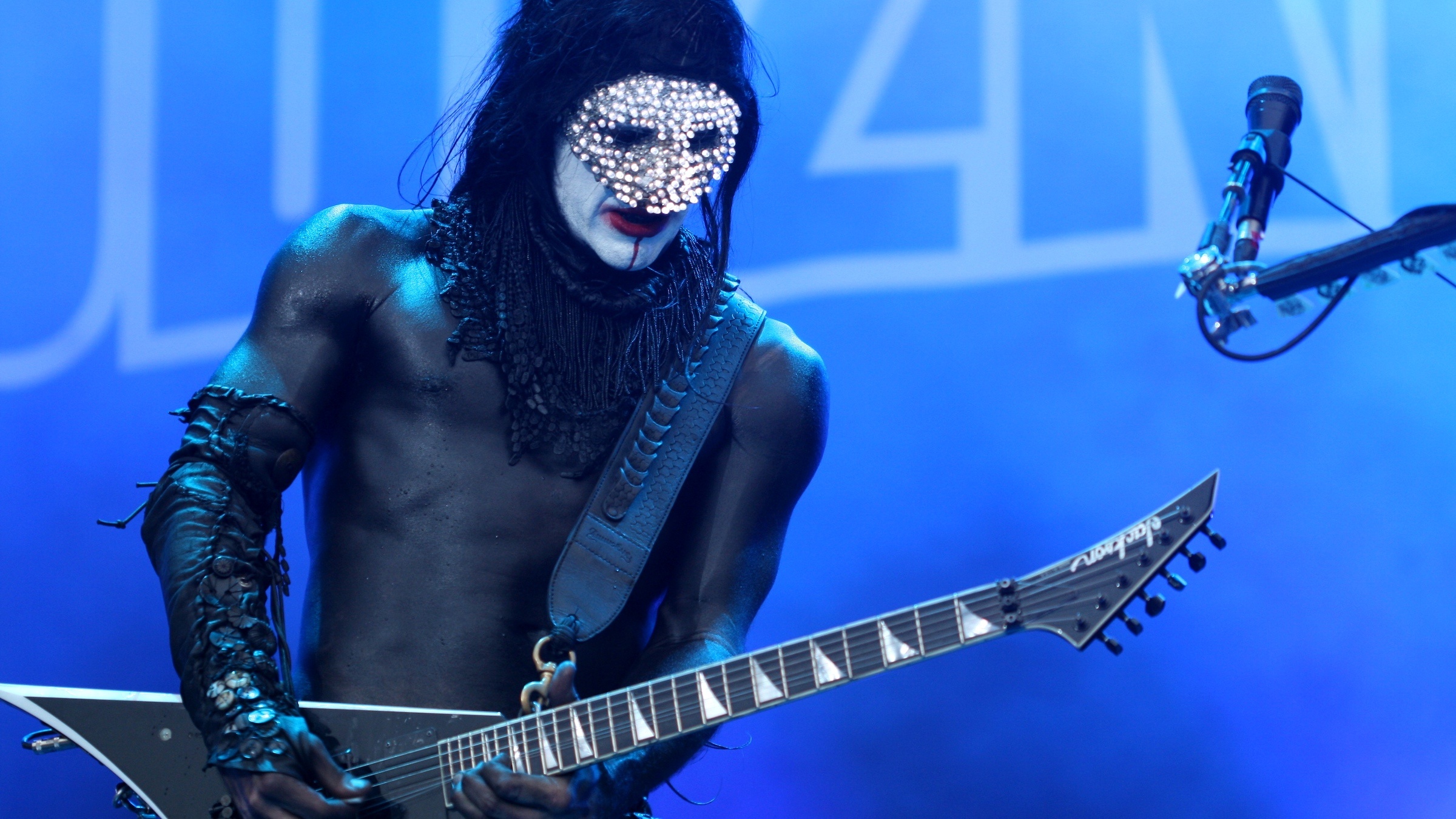 Wes Borland, Solo album, 2400x1350 HD Desktop