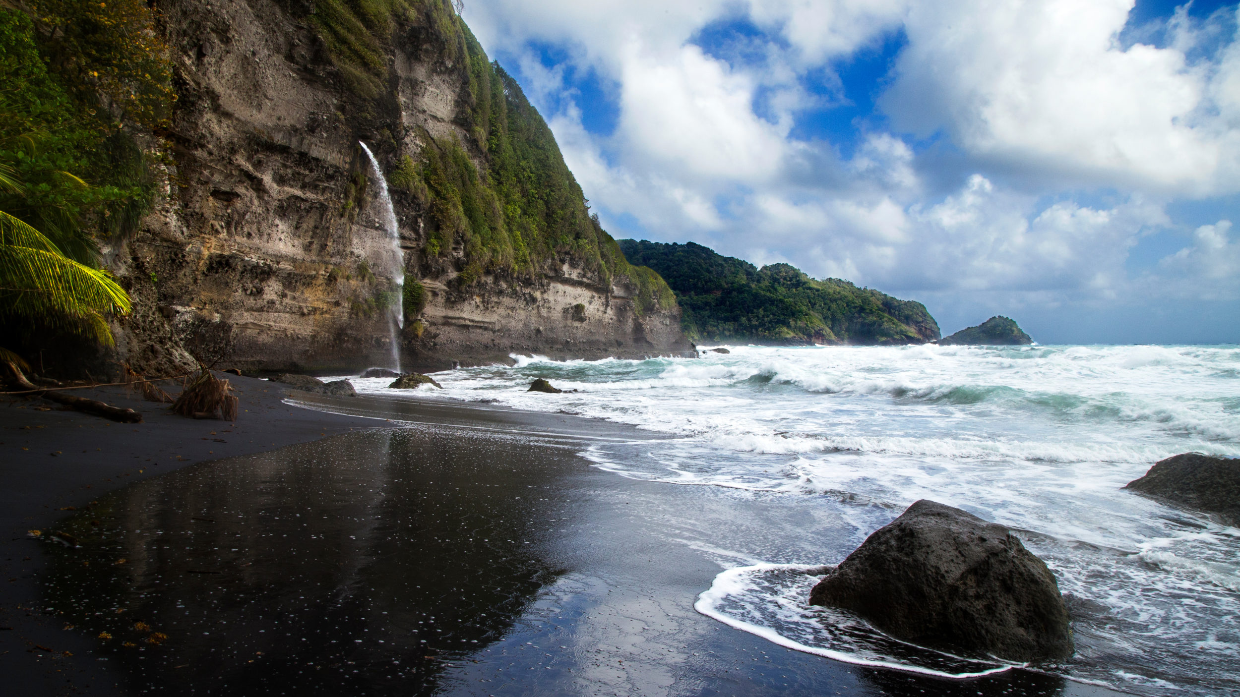 Dominica State Department, International Relations, Diplomatic Affairs, Travel Advisory, 2500x1410 HD Desktop