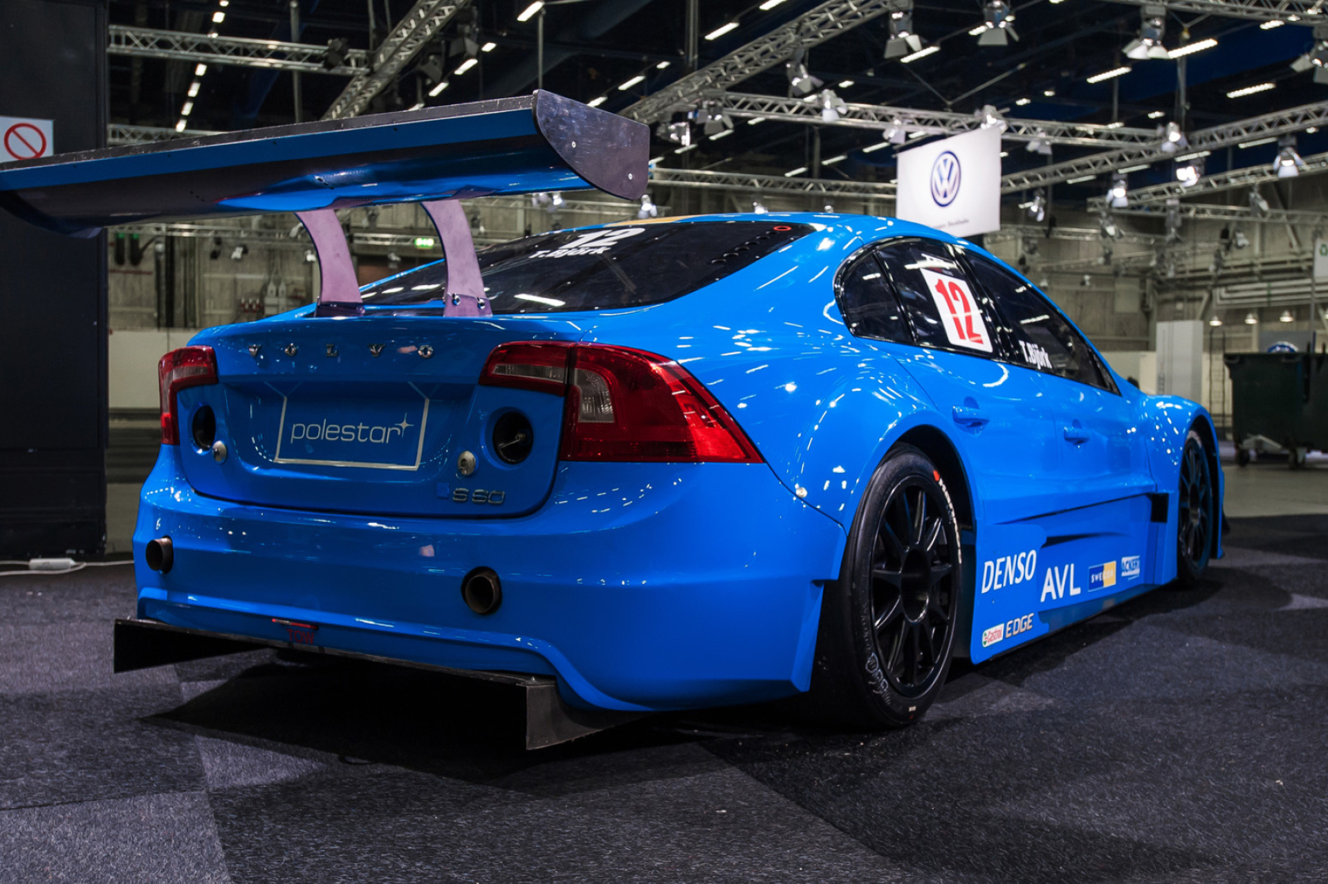 Polestar Racing, Motorsport excellence, High-performance cars, Speed and precision, 1920x1280 HD Desktop