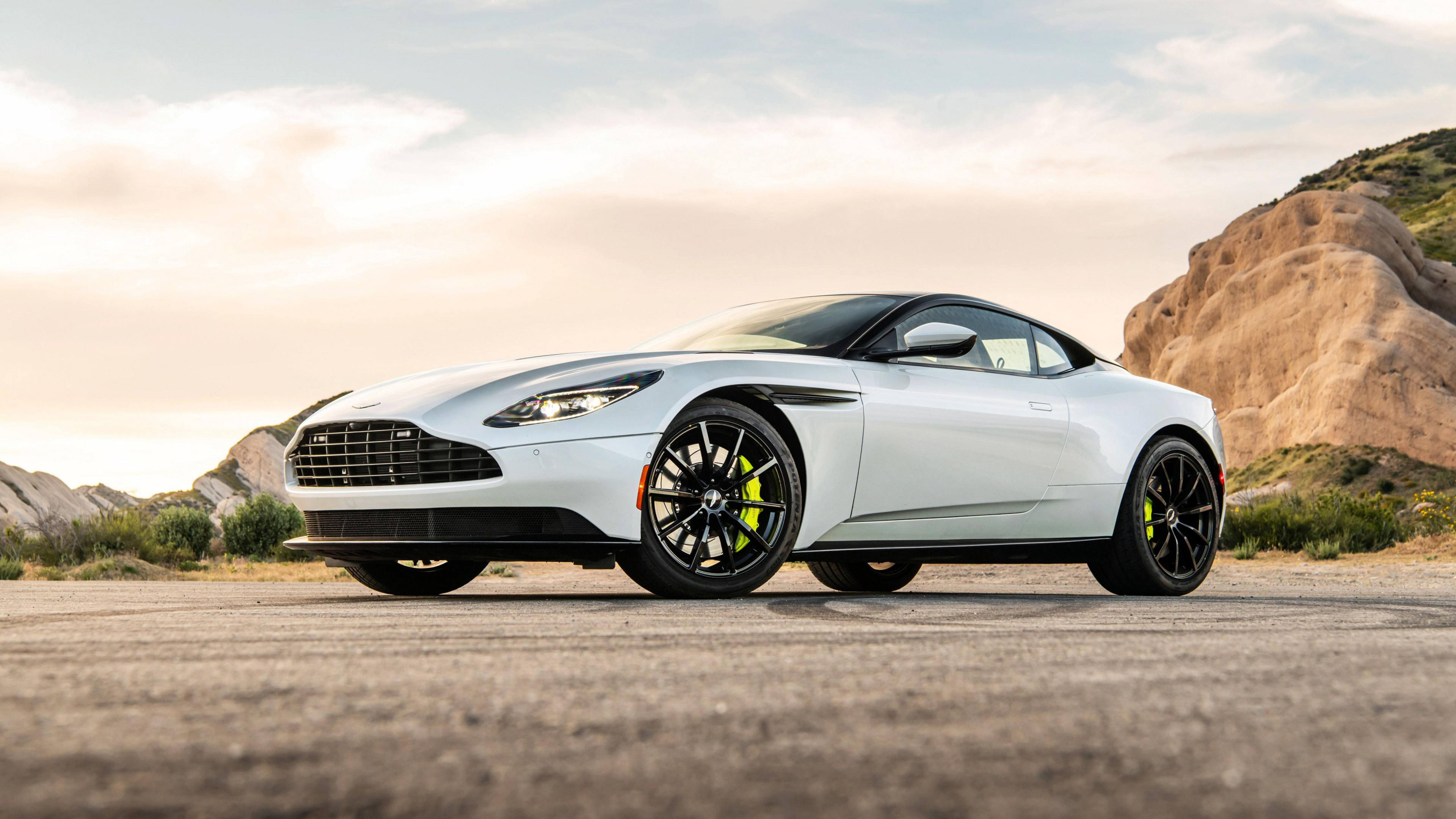 Aston Martin DB11, 2020 AMR model, 4K HD wallpapers, High definition, 3840x2160 4K Desktop