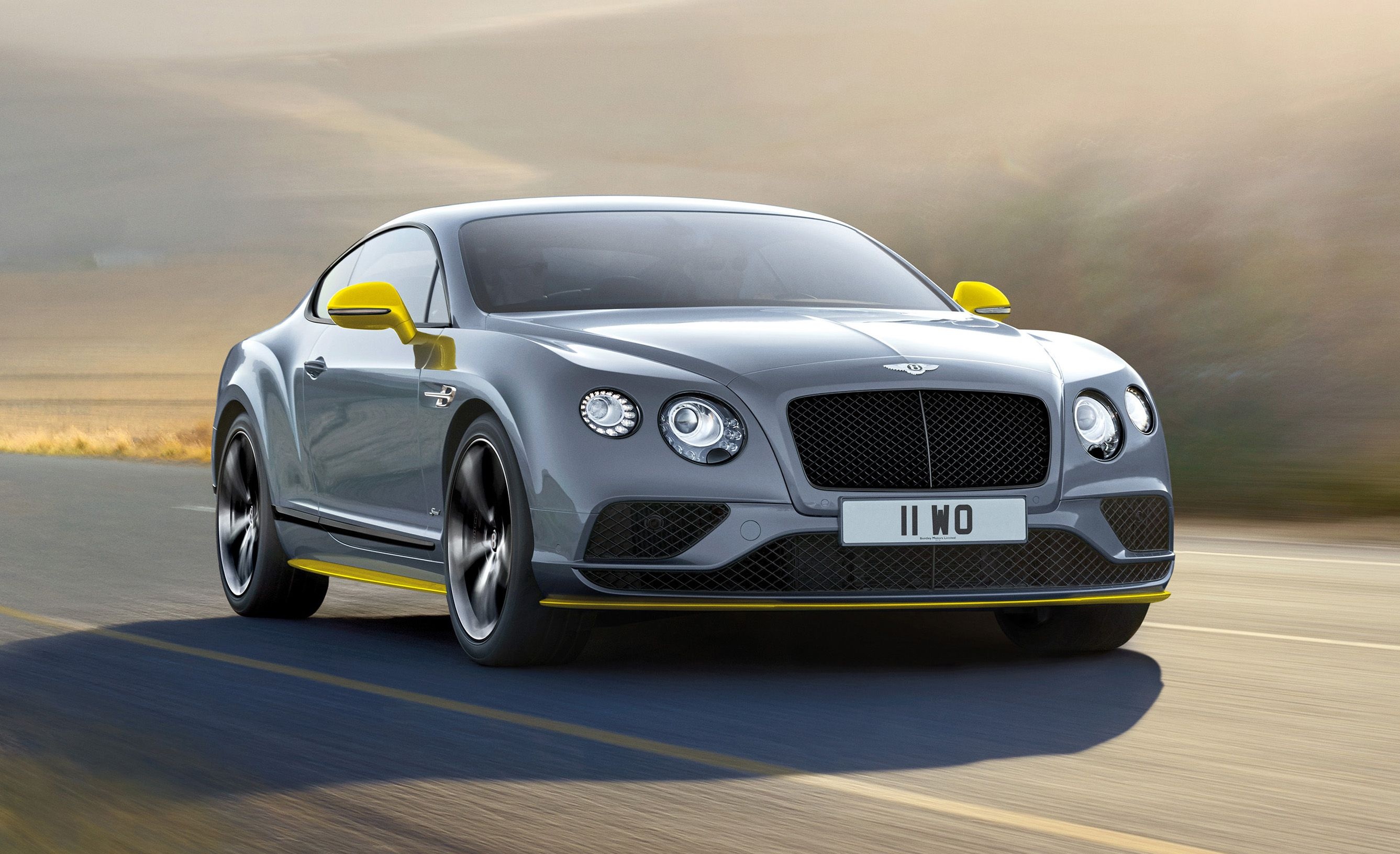 GT Edition, Bentley Continental GT Wallpaper, 2680x1640 HD Desktop