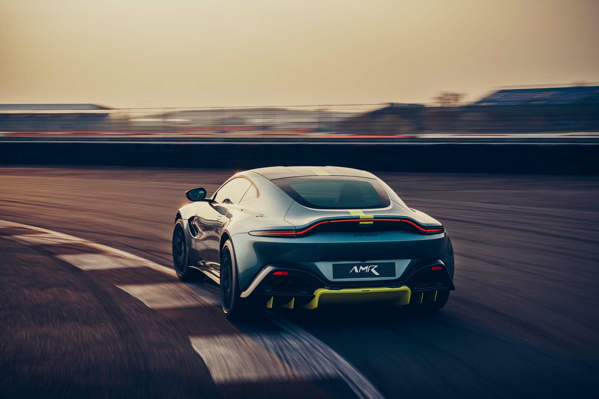 Vantage AMR, Aston Martin Wallpaper, 1920x1280 HD Desktop