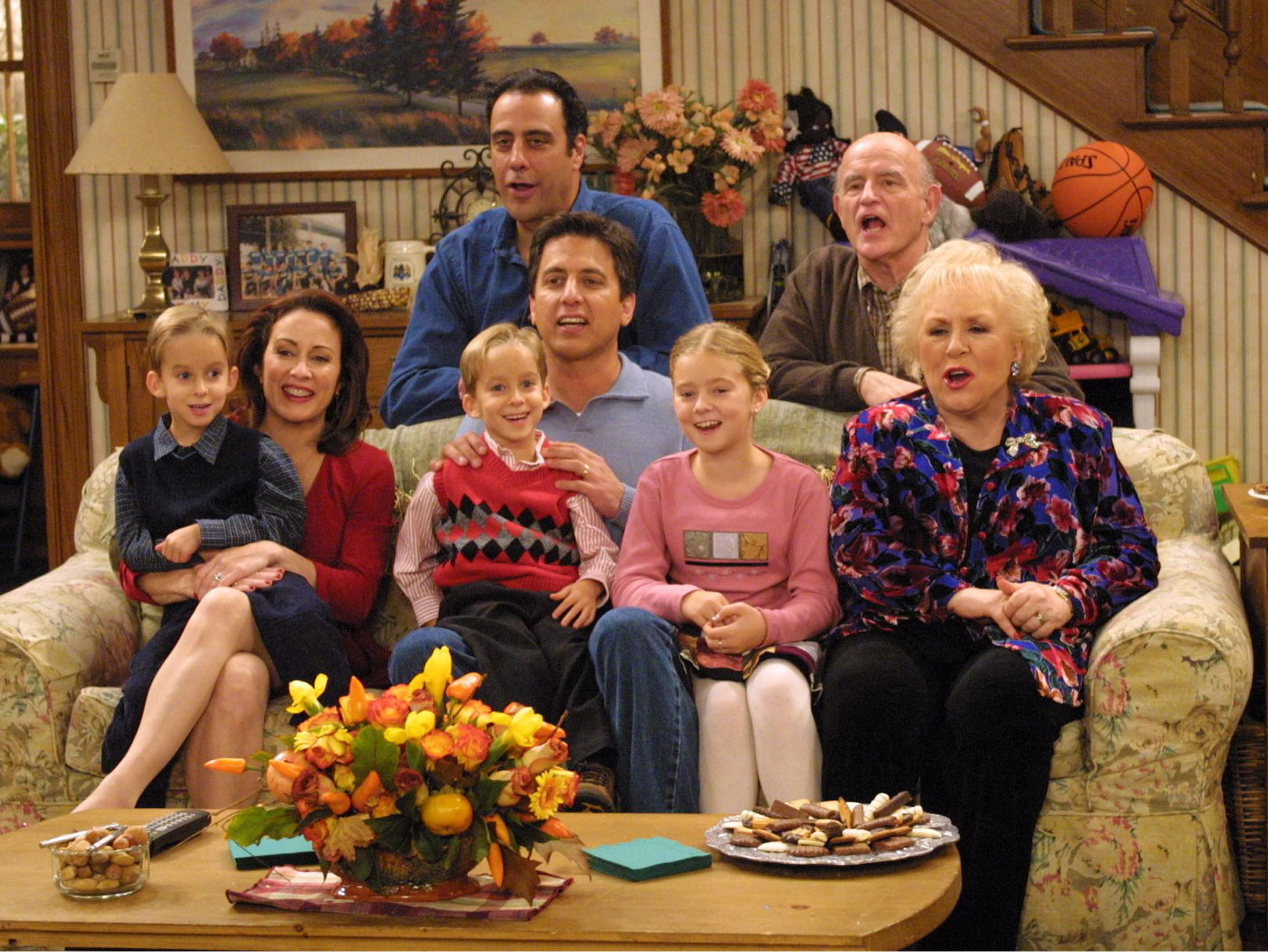 Everybody Loves Raymond, TV series, Comedy sitcom, Raymond family, 2360x1770 HD Desktop