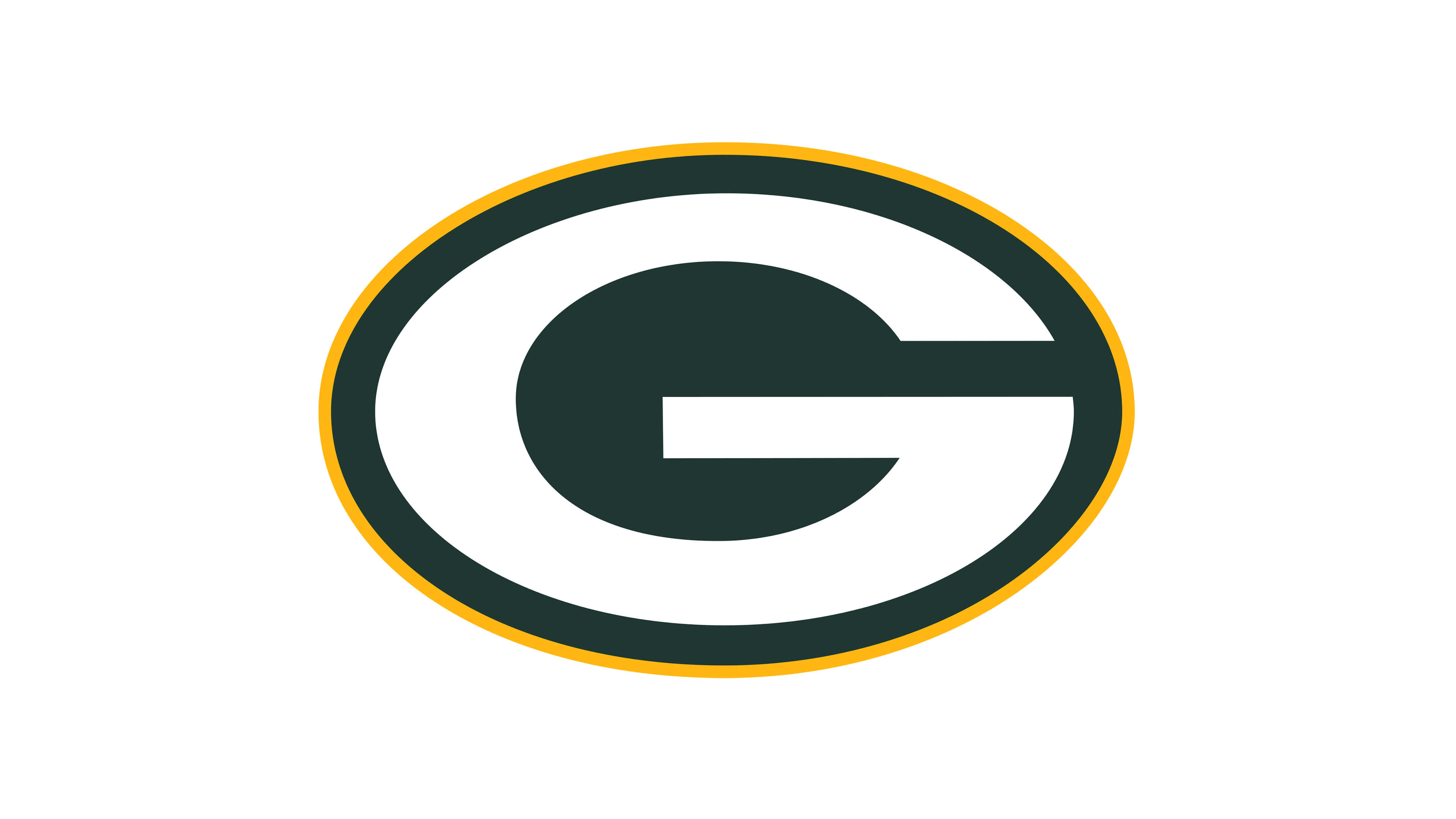 Logo, Green Bay Packers Wallpaper, 3840x2160 4K Desktop