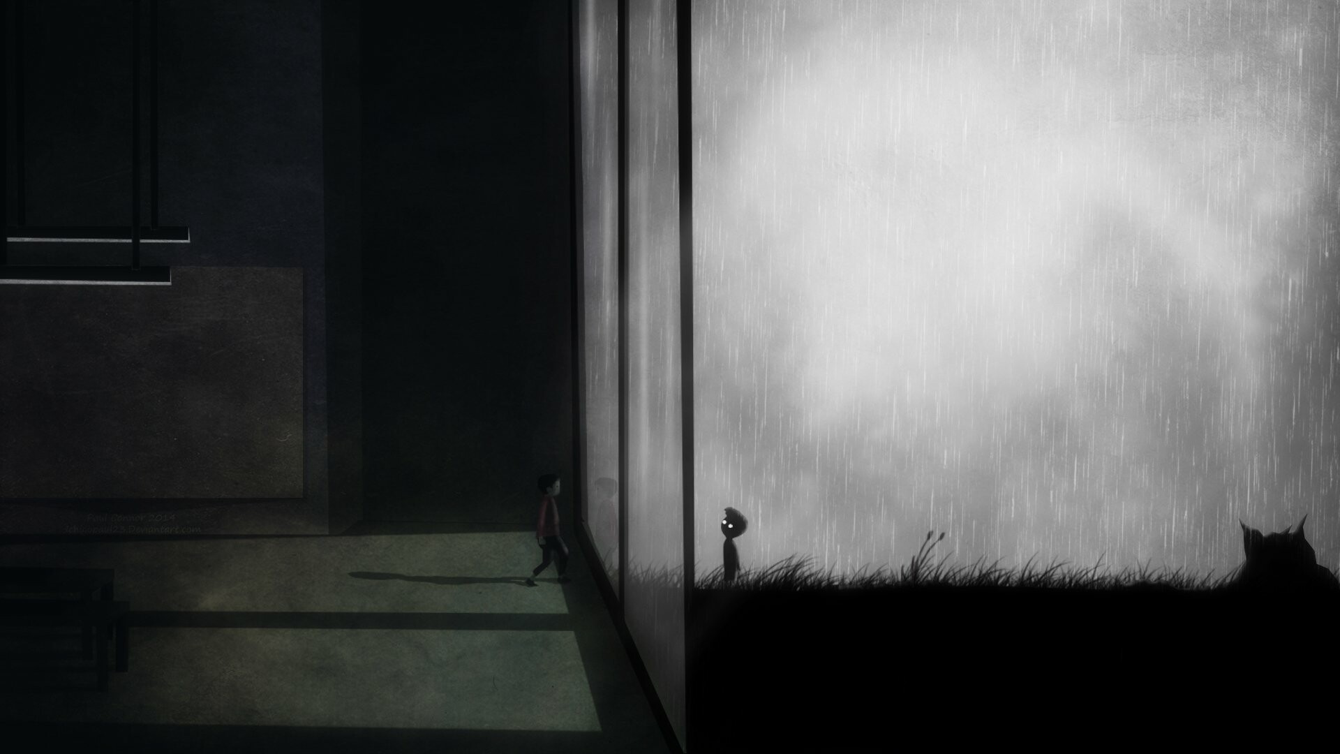 Inside Limbo, Limbo Wallpaper, 1920x1080 Full HD Desktop