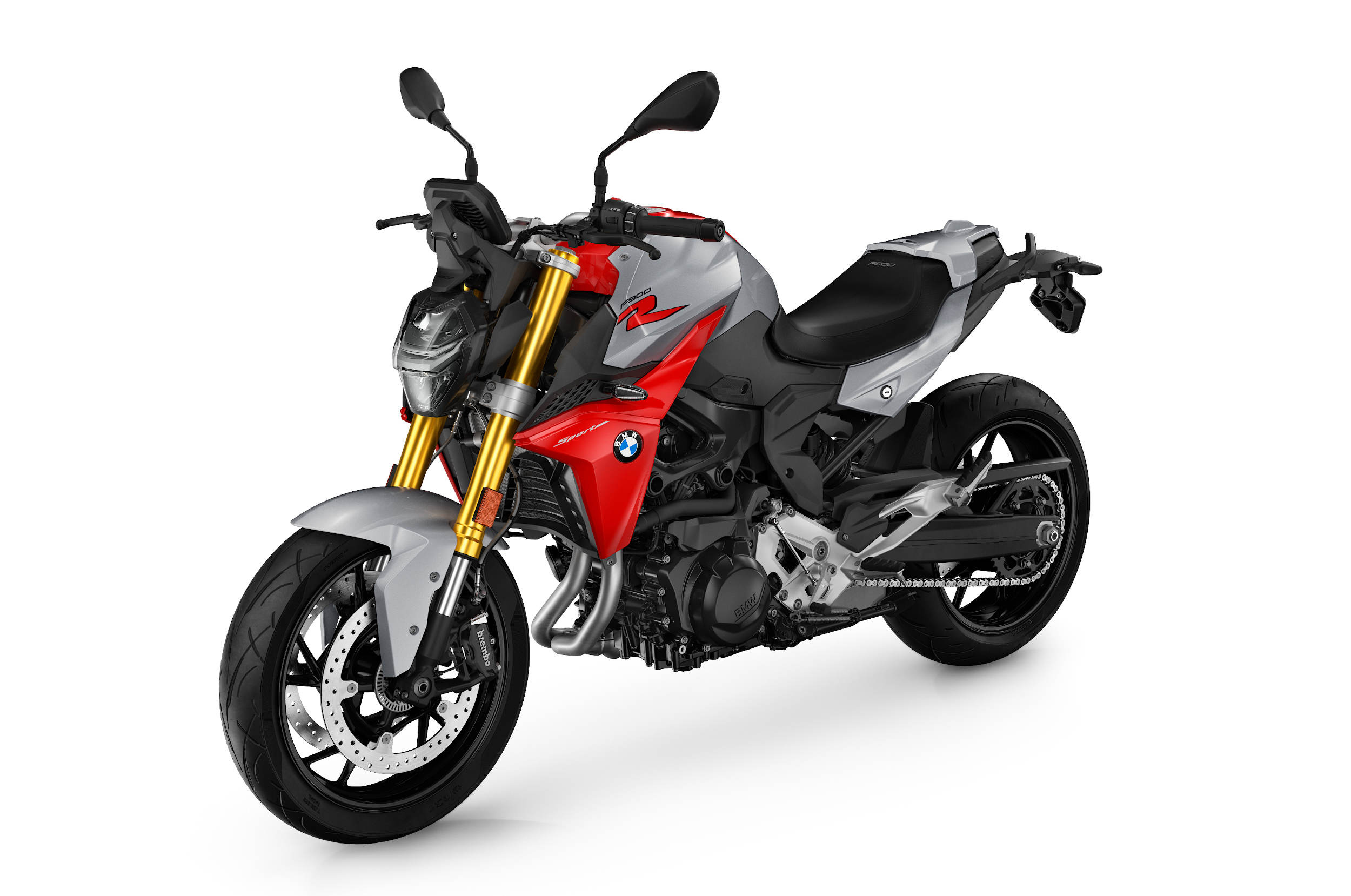 BMW F 900 R, New motorcycle, Reviews, 2500x1660 HD Desktop