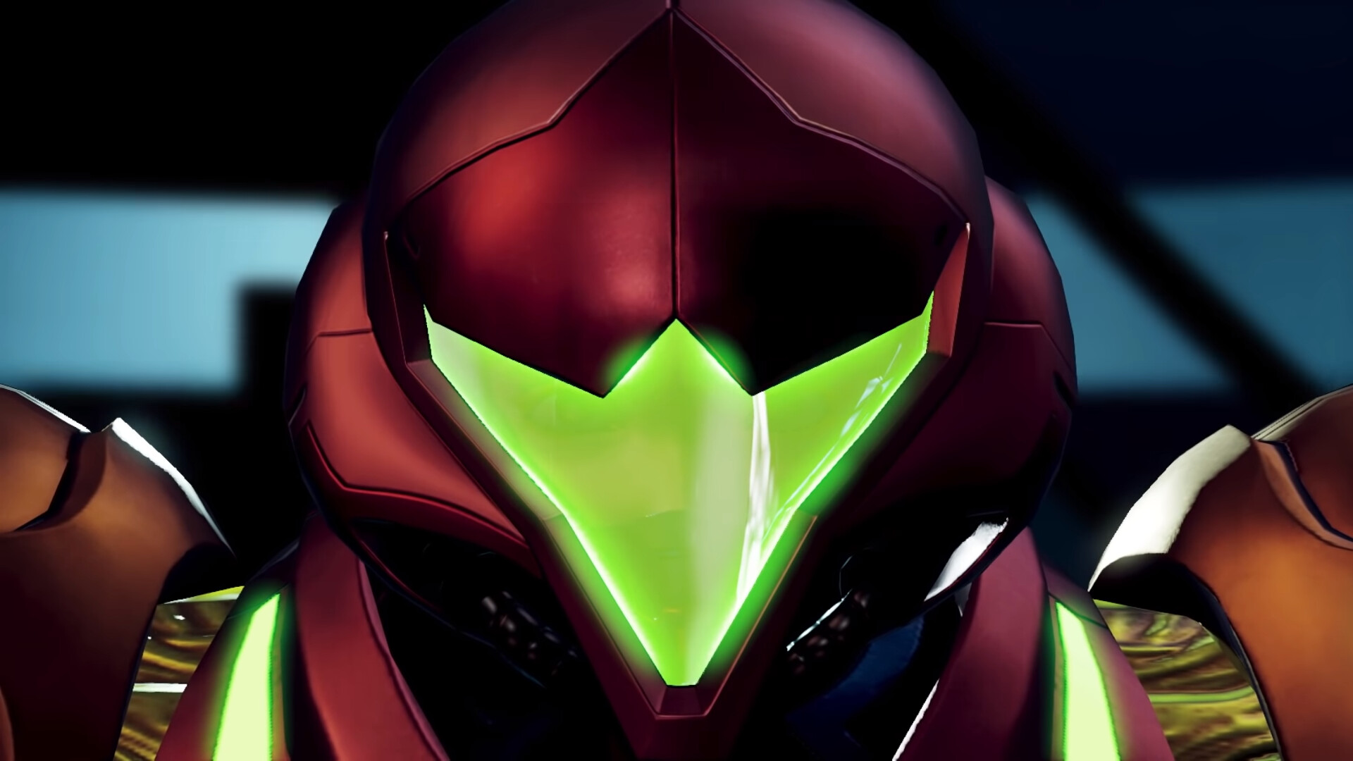 Metroid Dread, Teaser trailer, Gaming, 1920x1080 Full HD Desktop