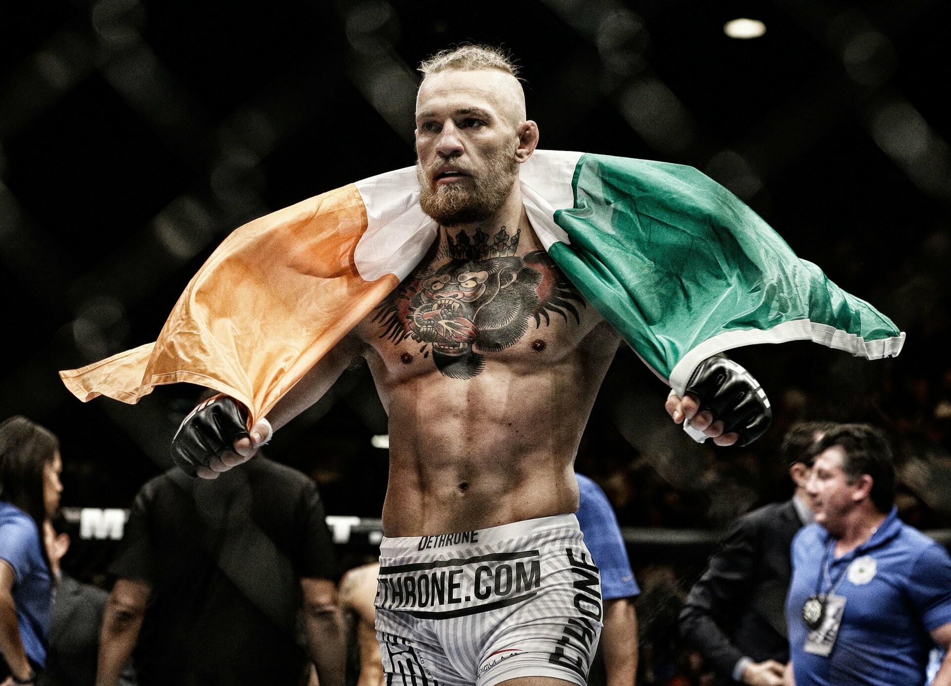 Conor McGregor, HD wallpapers, Hintergrnde, Celeb, 1920x1390 HD Desktop