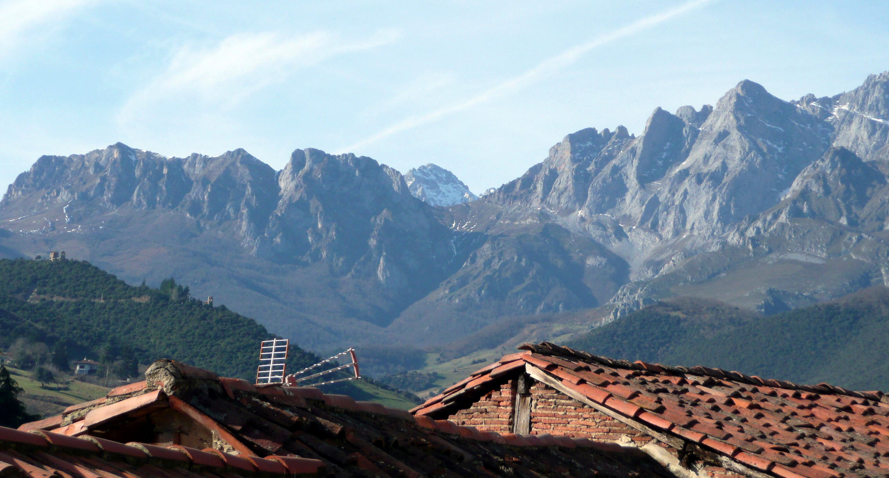 Cantabrian Mountains, Travels, history of cantabria, 3070x1650 HD Desktop