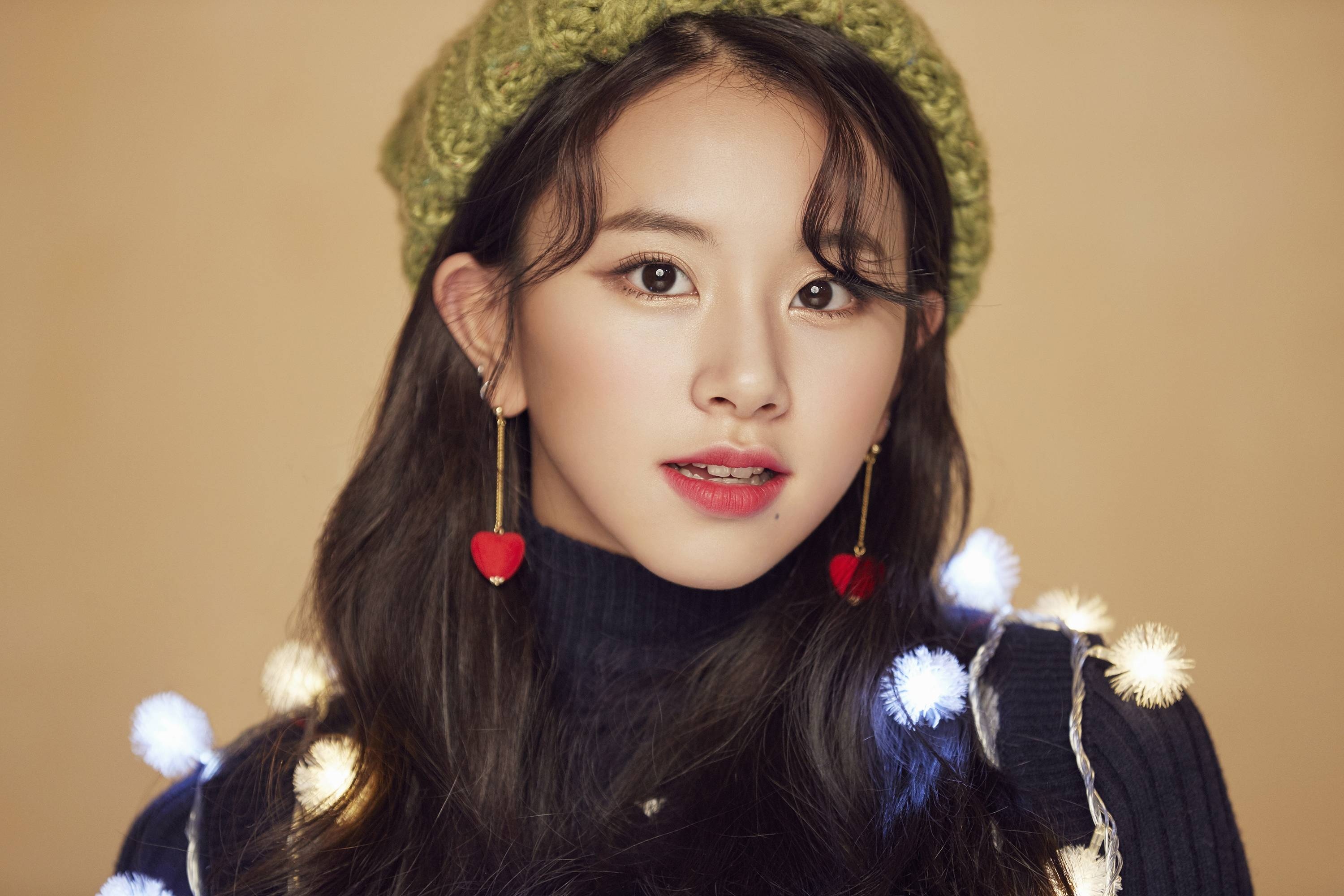 Chaeyoung, Merry u0026 happy, Korean photoshoots, Chaeyoung, 3000x2000 HD Desktop