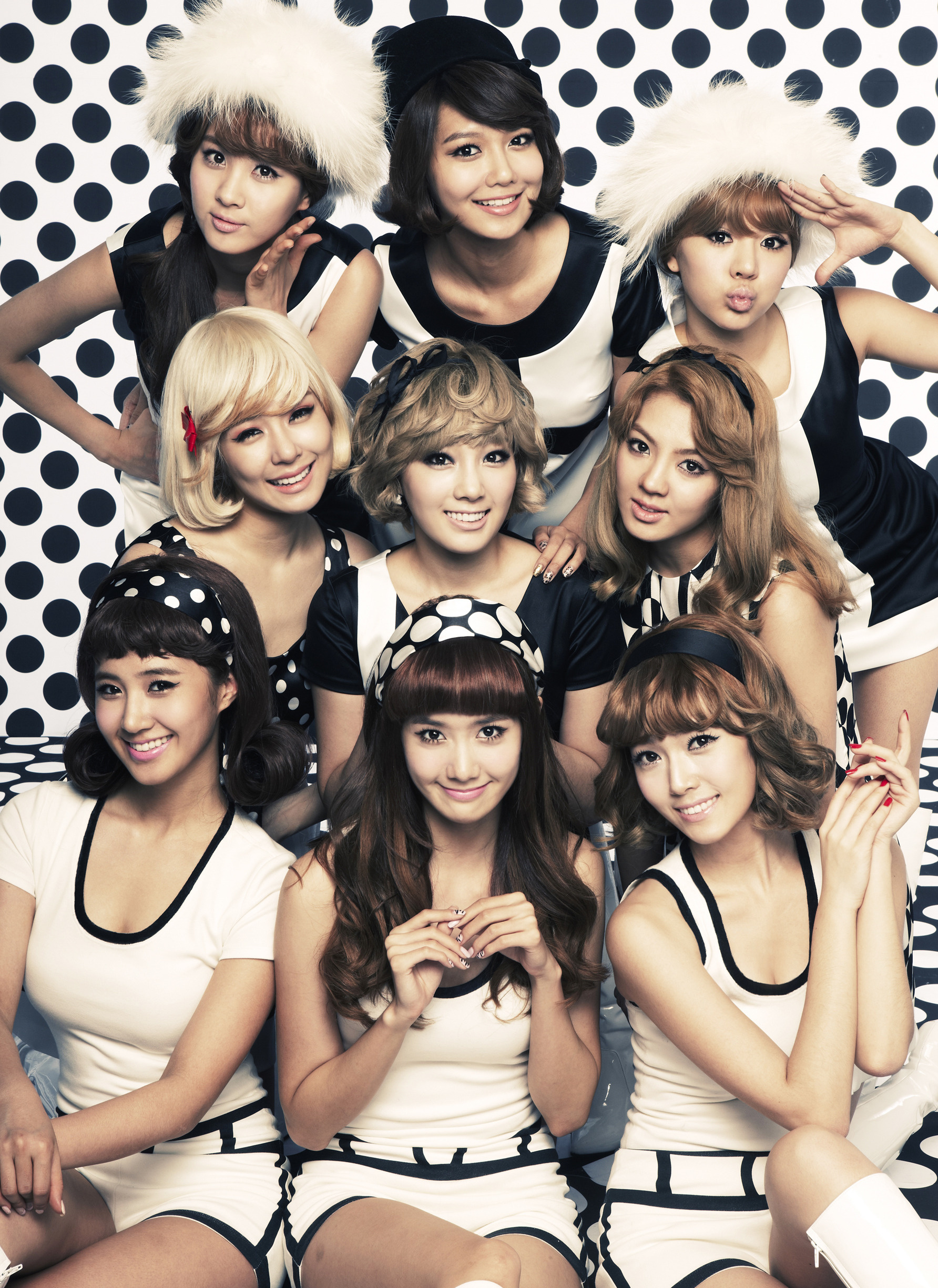 Girls' Generation, Stunning wallpapers, Minitokyo gallery, Visual feast, 1790x2450 HD Phone