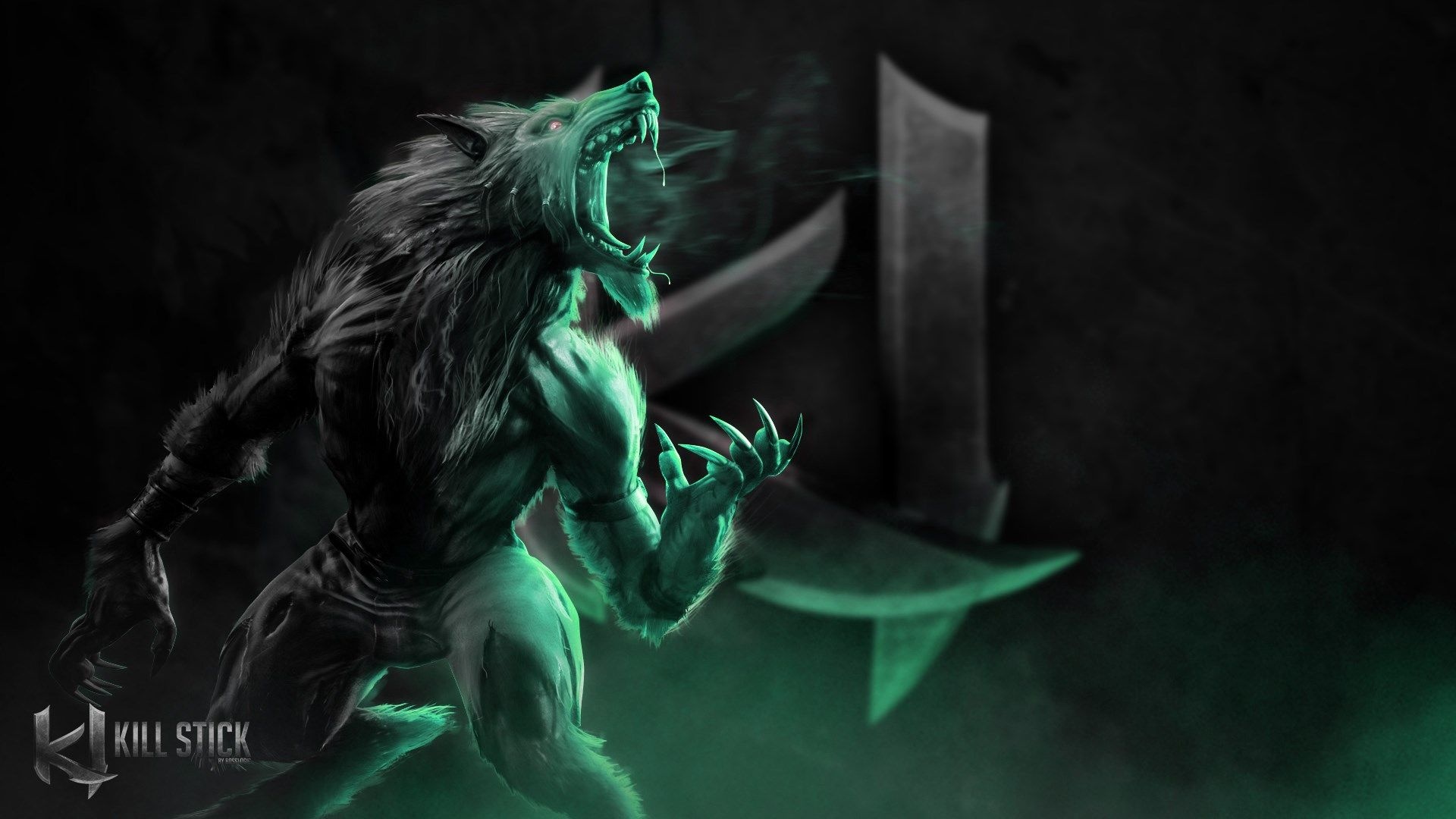 Killer Instinct, Gaming, Sharovarka, Pin, 1920x1080 Full HD Desktop