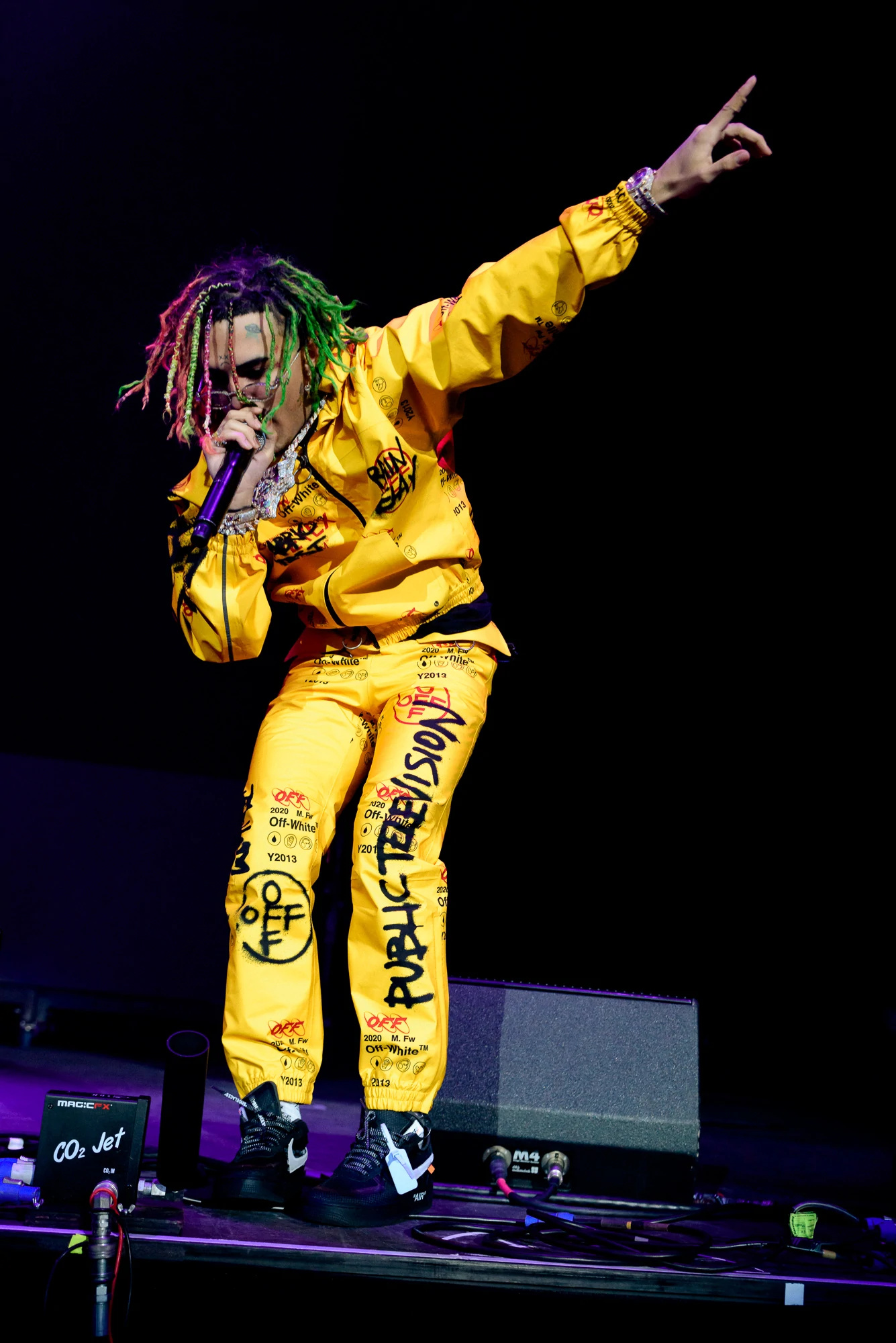 Lil Pump, Lil Pump facts, Fandom Wiki, Music artist, 1340x2000 HD Phone