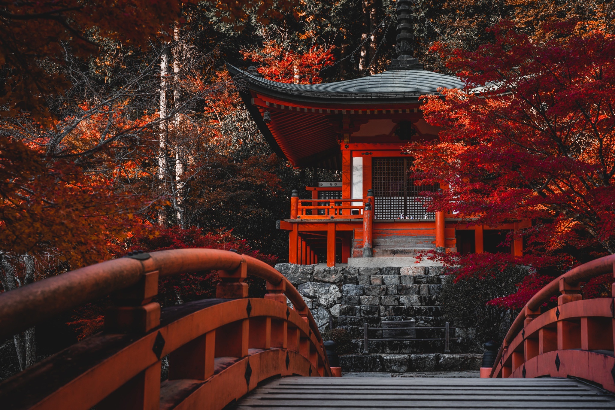 Zen Gardens, Peaceful Temples, Serene Landscapes, Tranquil Escapes, 2050x1370 HD Desktop