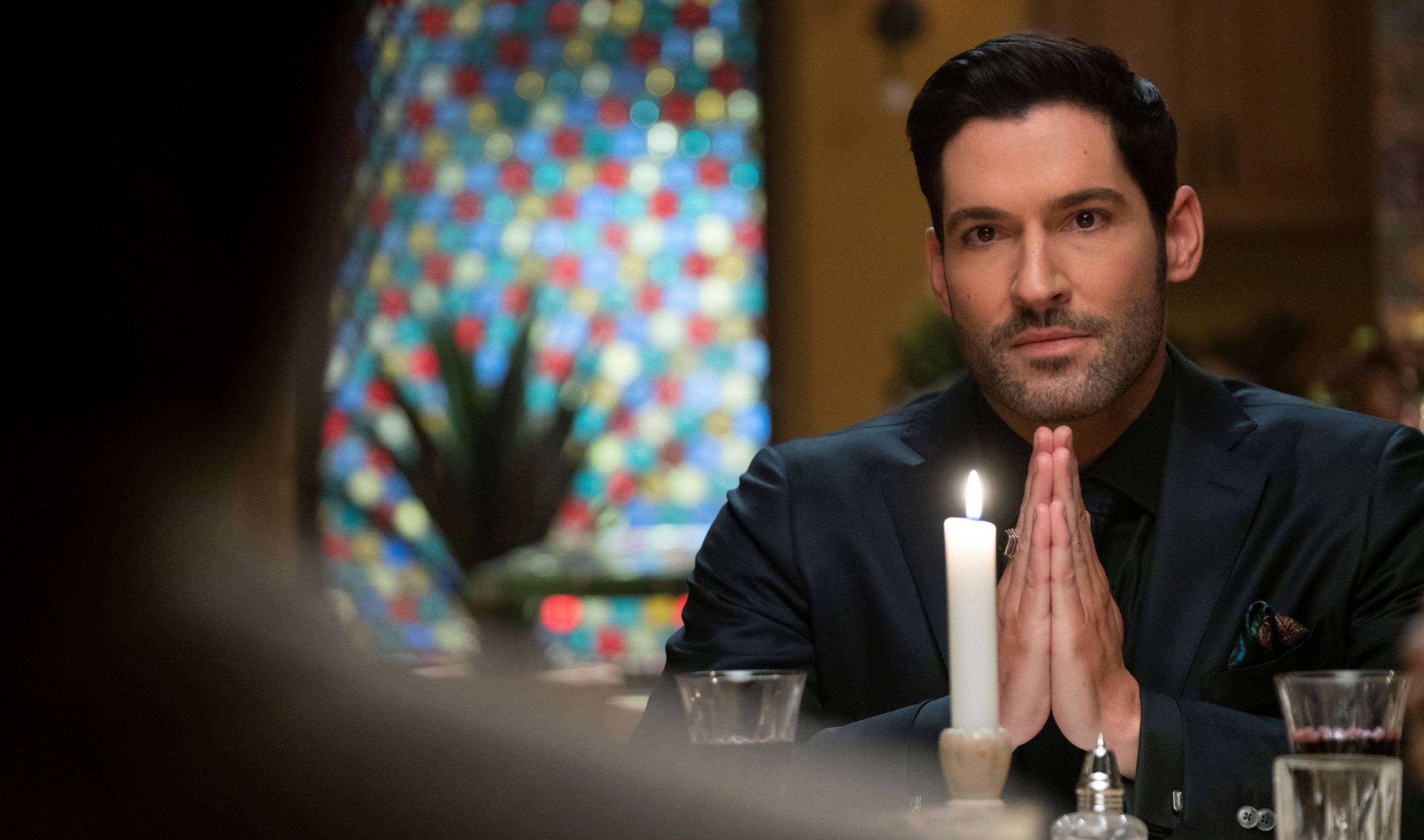 Lucifer TV Series, Oh my me, 3600x2120 HD Desktop