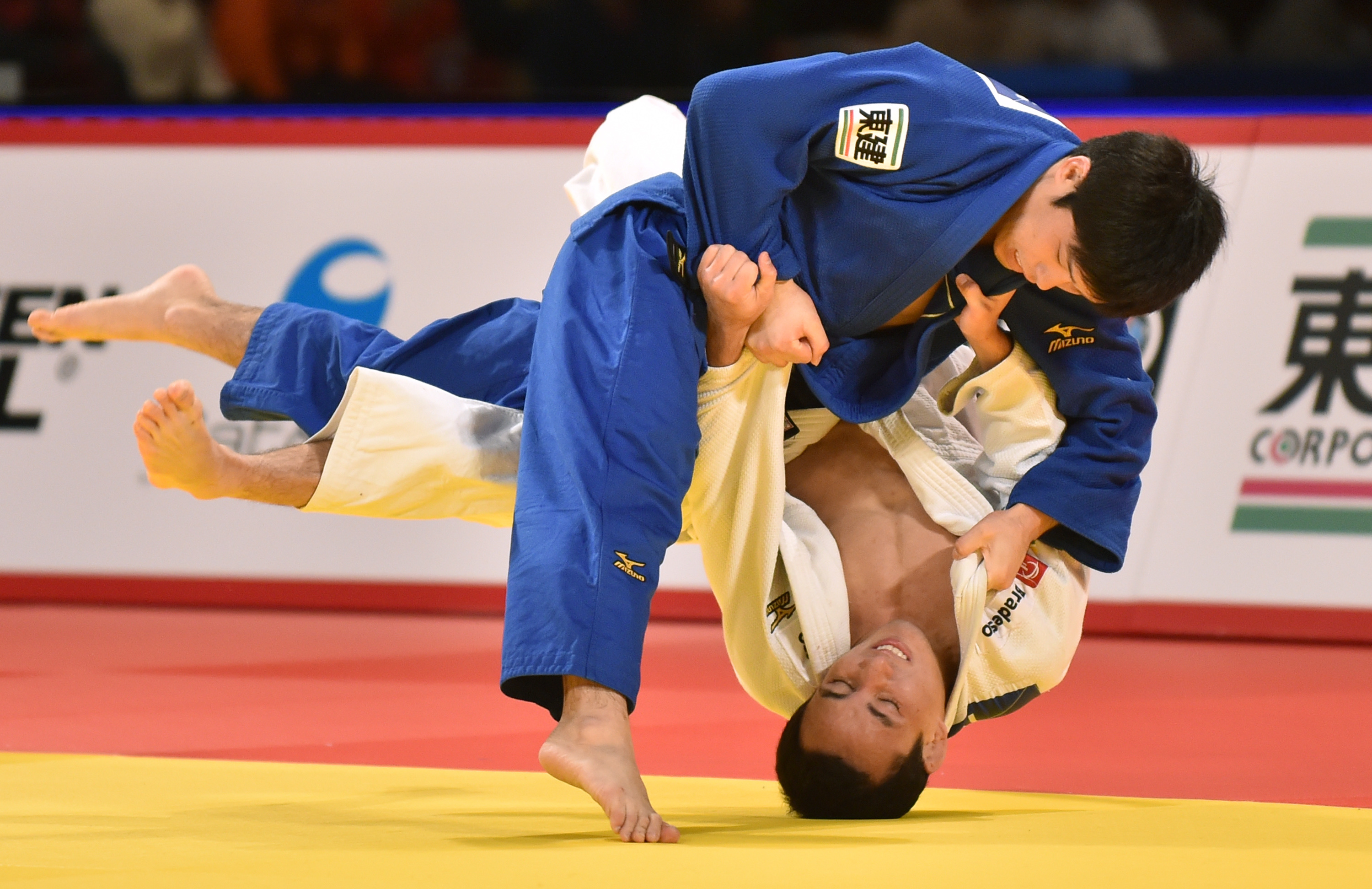 World Judo Championships, Judo Wallpaper, 3000x1950 HD Desktop