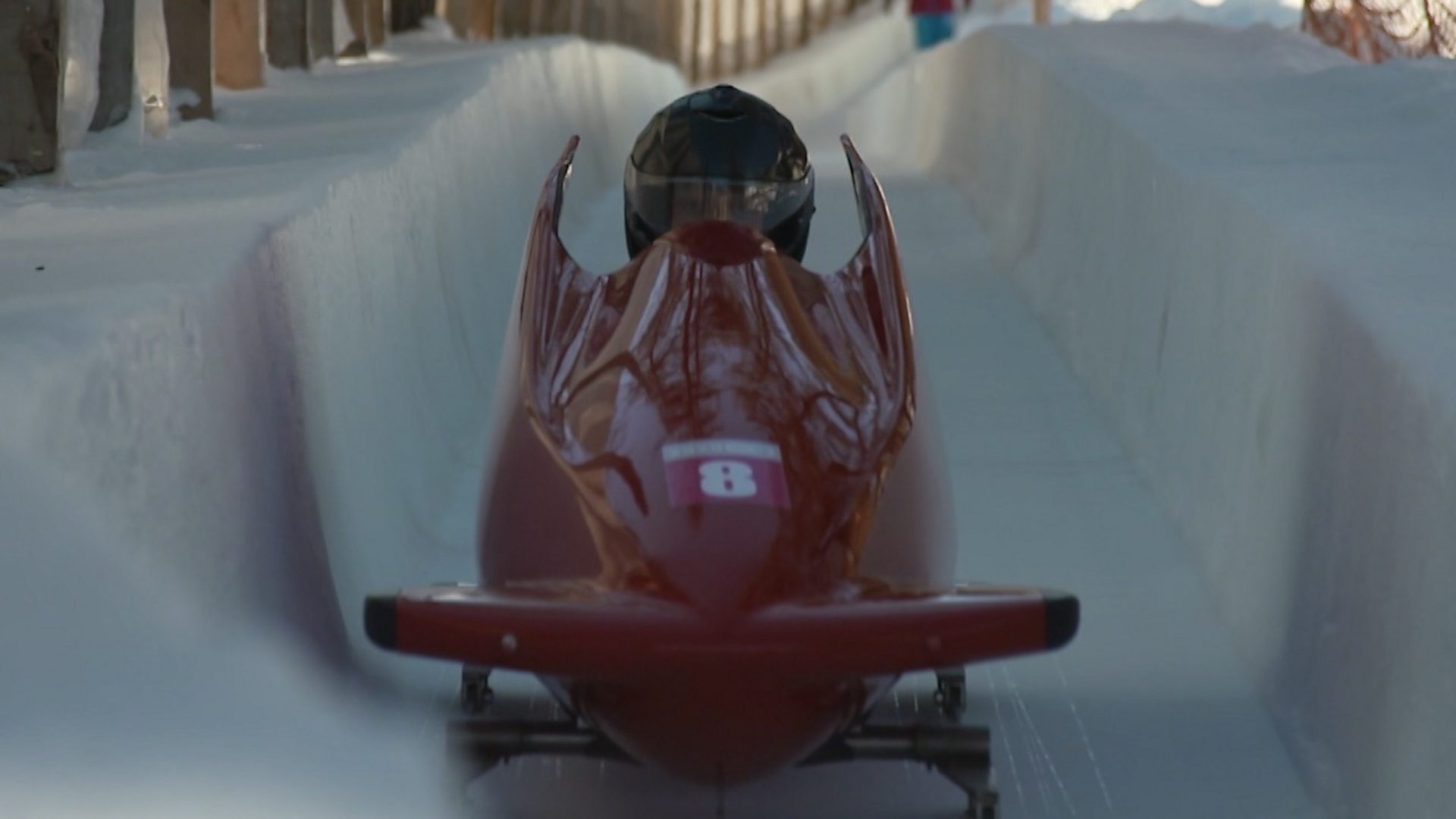 Driving a bobsleigh, Personal experience, One man sled, BBC sport, 1920x1080 Full HD Desktop