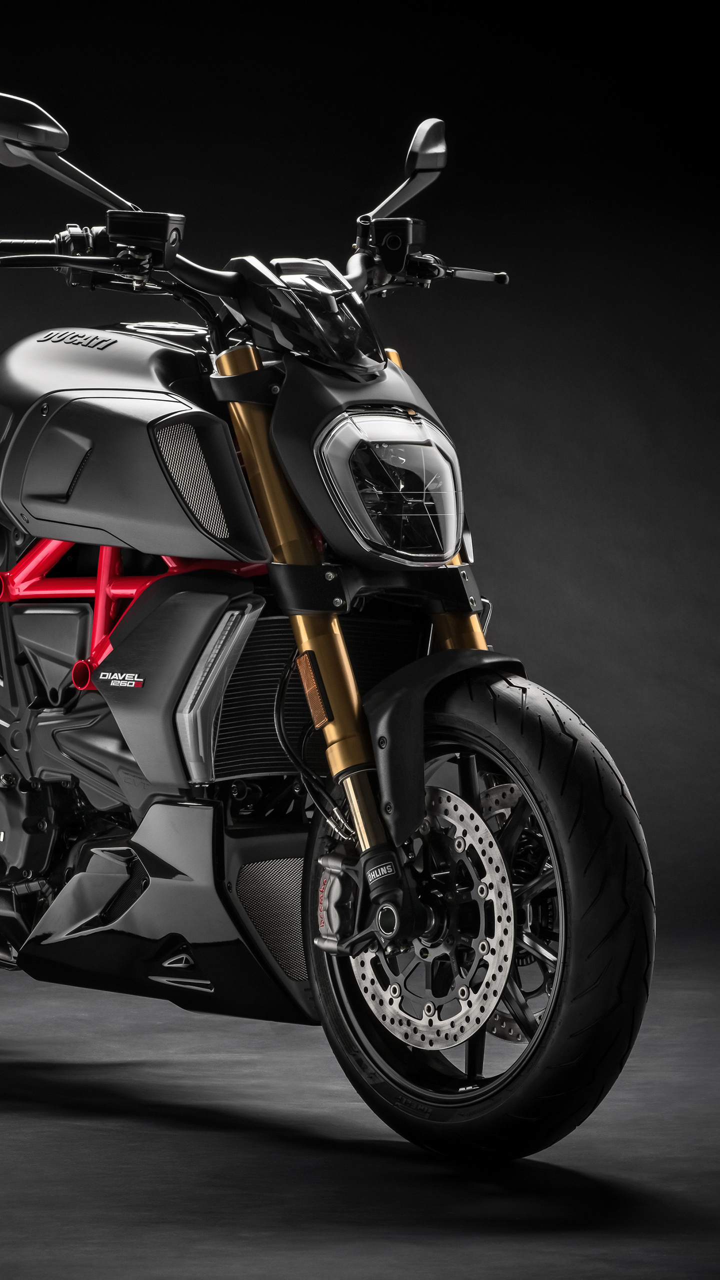 Ducati Diavel 1260, 2019 Ducati xdiavel, Samsung Galaxy S6, LG G5, 1440x2560 HD Phone