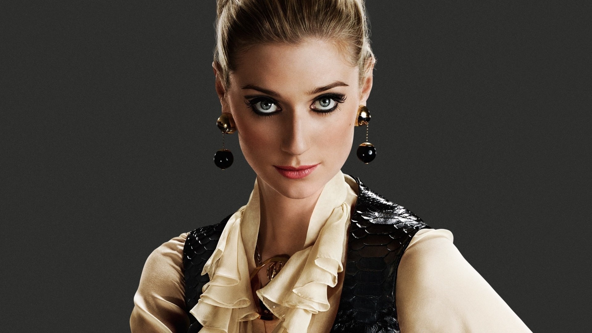 Elizabeth Debicki, Victoria Vinciguerra, HD wallpaper, 1920x1080 Full HD Desktop